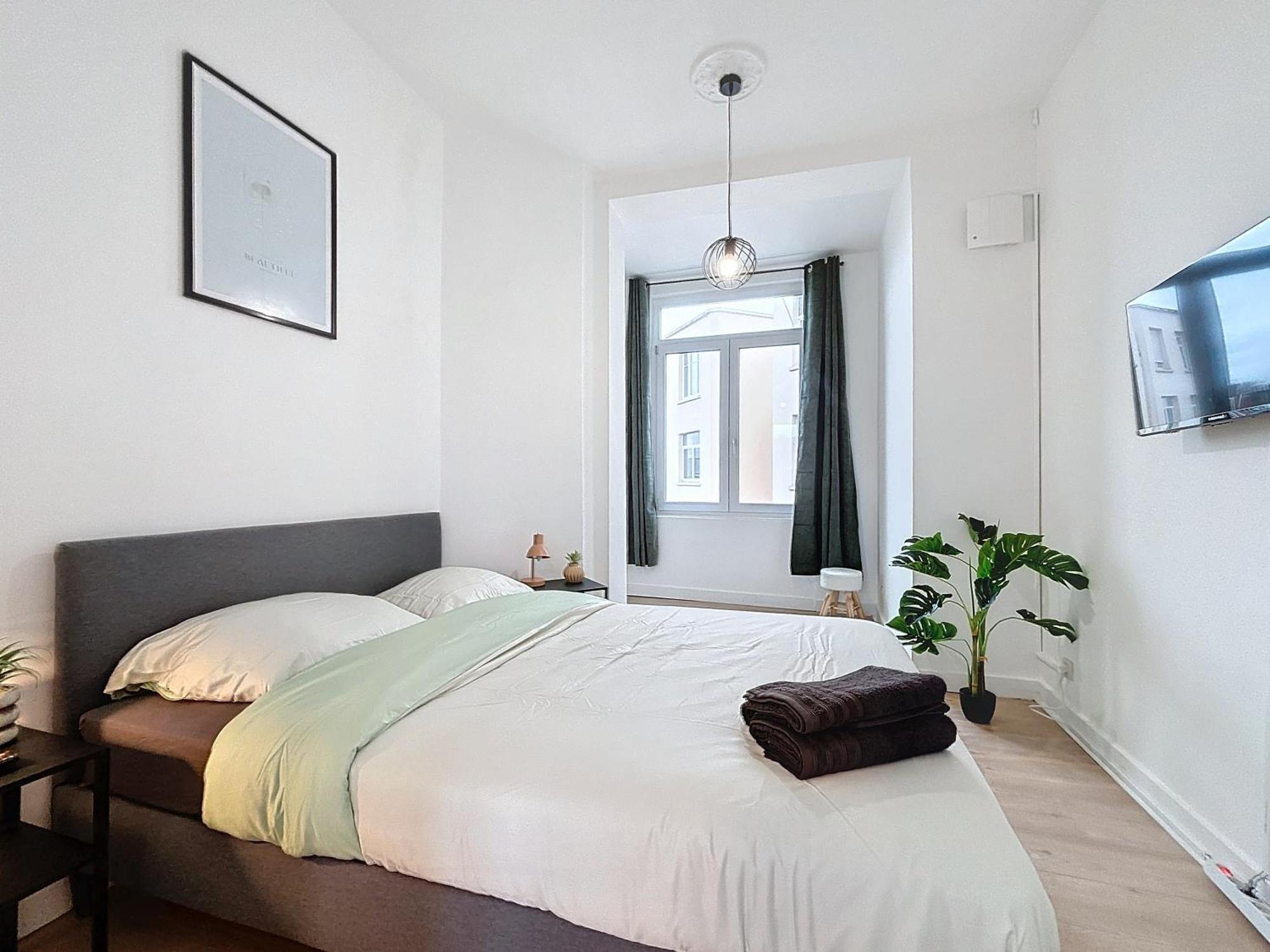 Porte De Namur Appartement Bruxelles