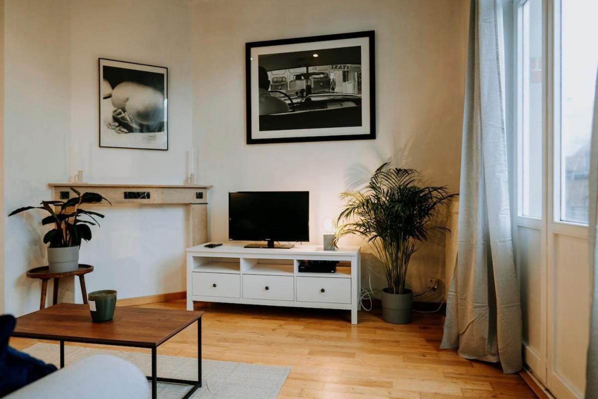 Appartamento 1 Bedroom In Le Chatelain - 2nd Floor Bruxelles