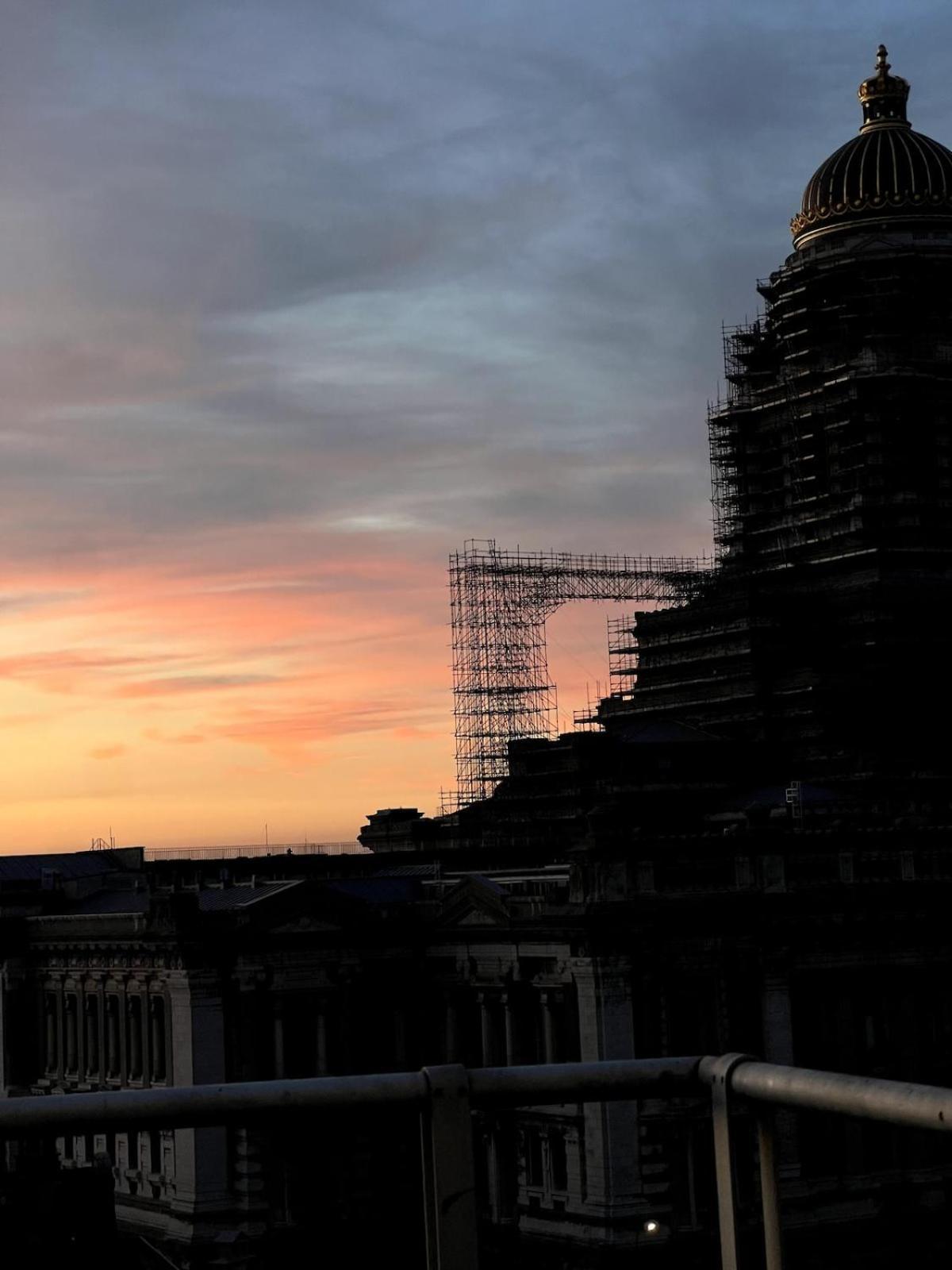 Lejlighed Penthouse In Avenue Louise *