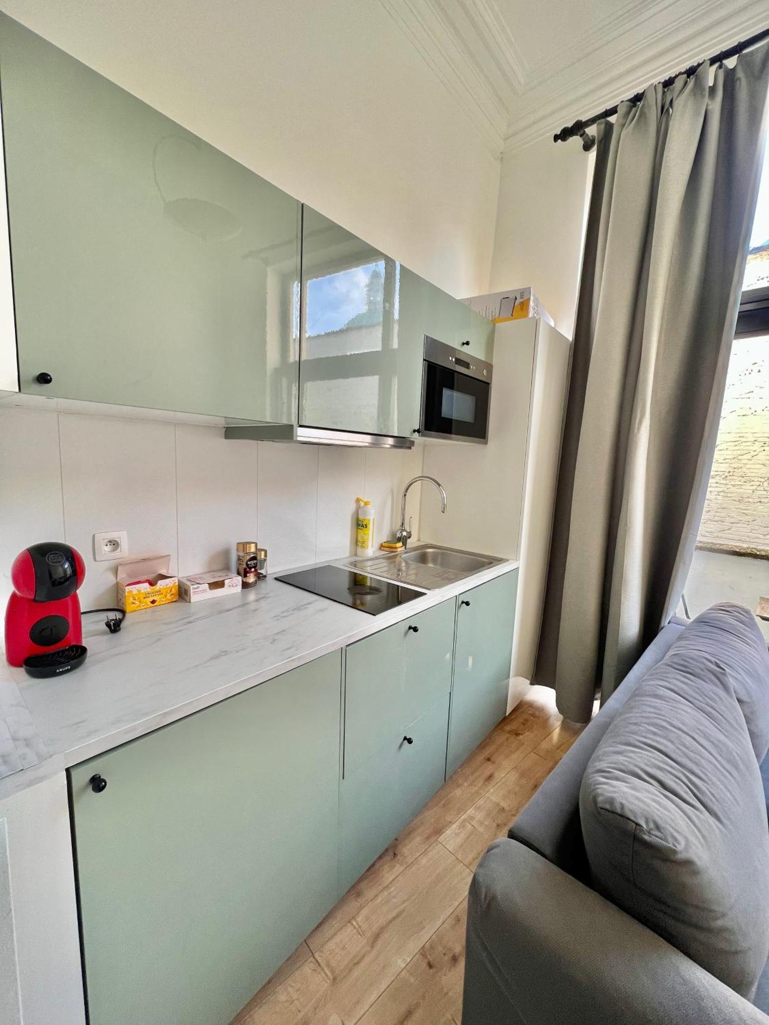 Appartement Hyper Centre Brussel