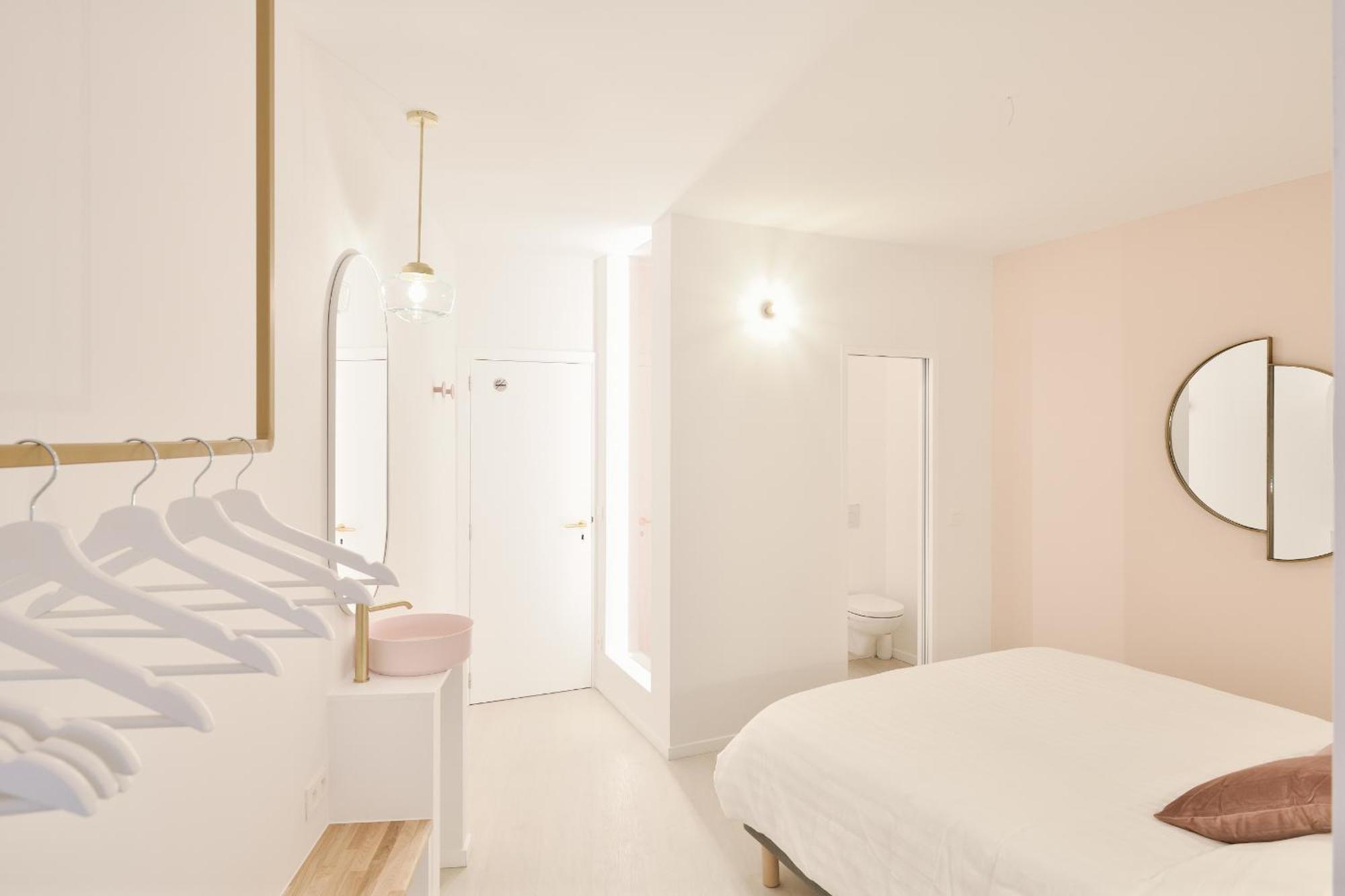 Couette-café Urban Walls 3*