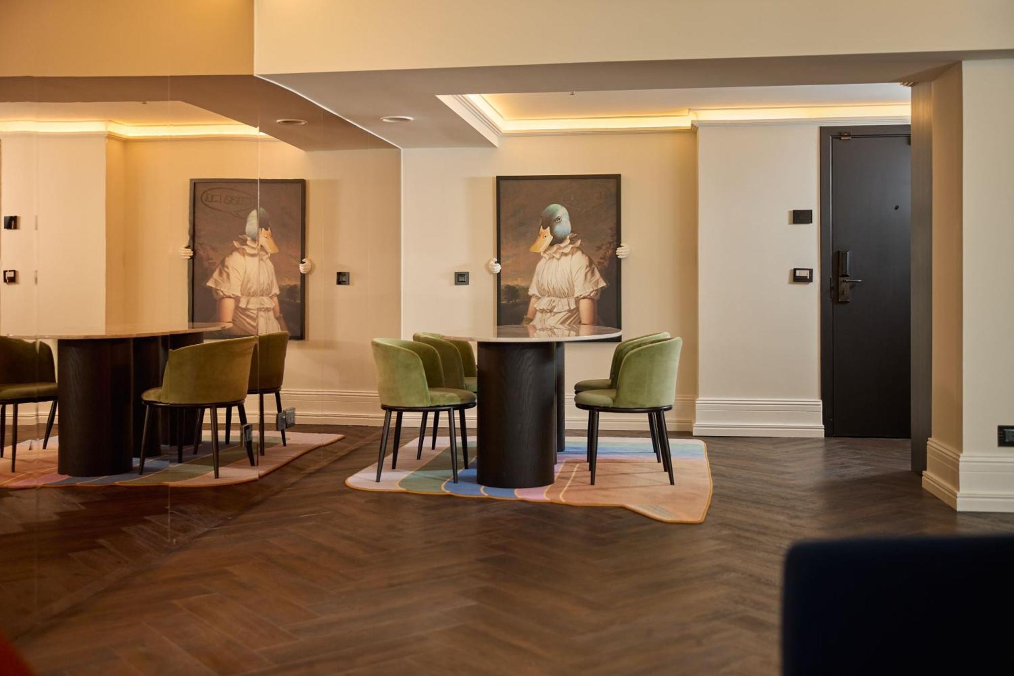 Uptown Hotel