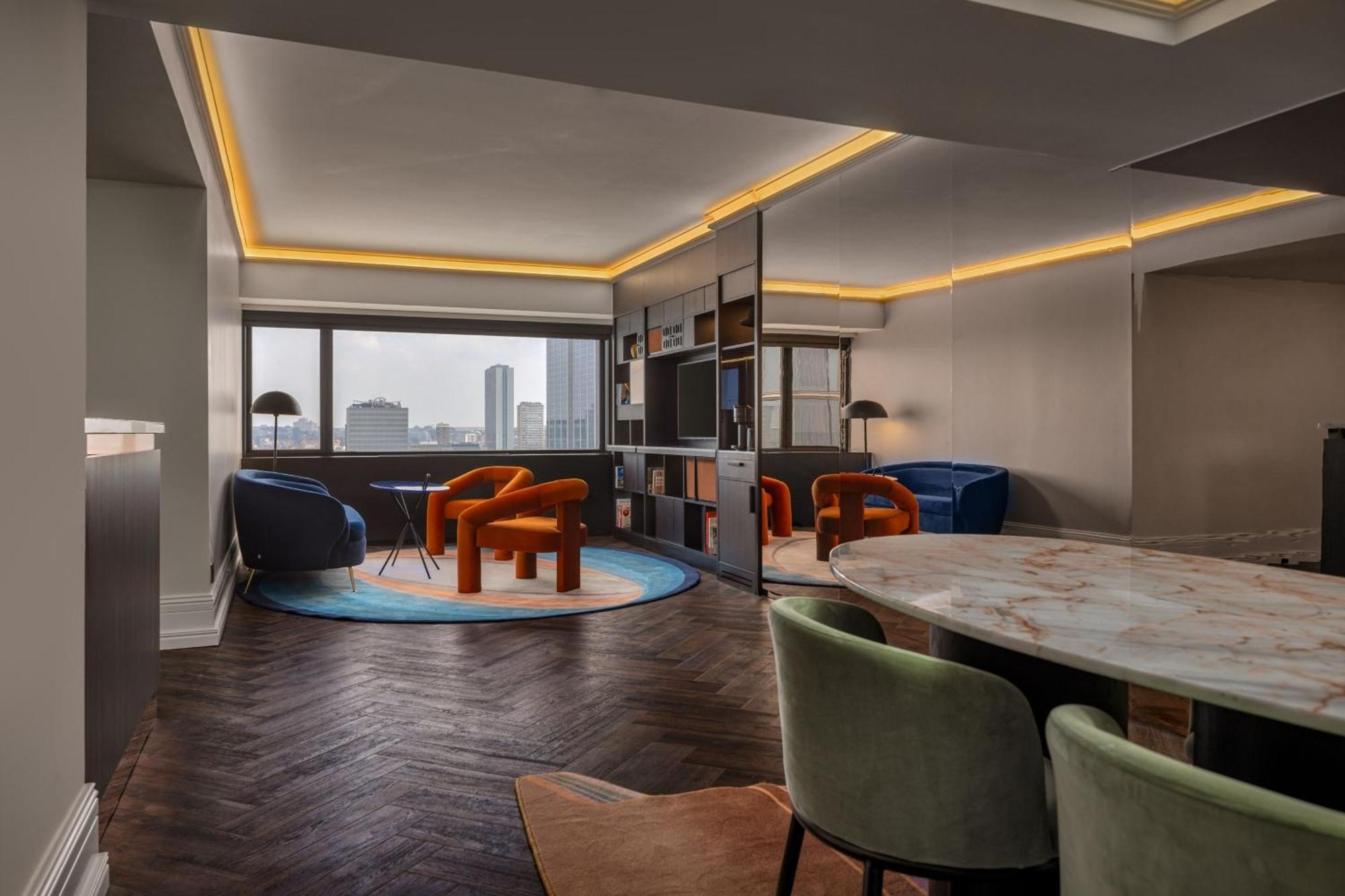 Hotel Uptown 4*