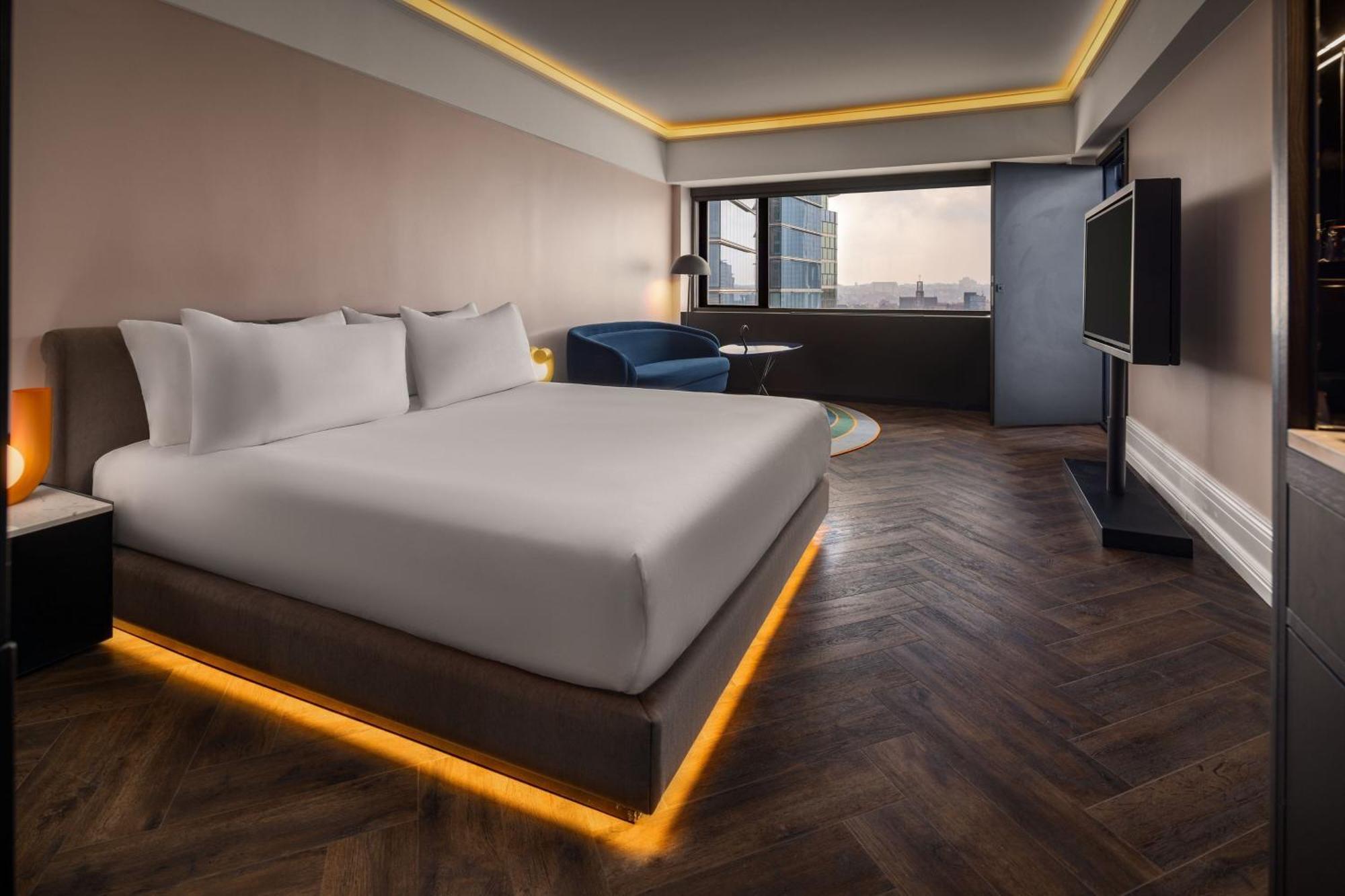 Uptown Hotel Brüssel