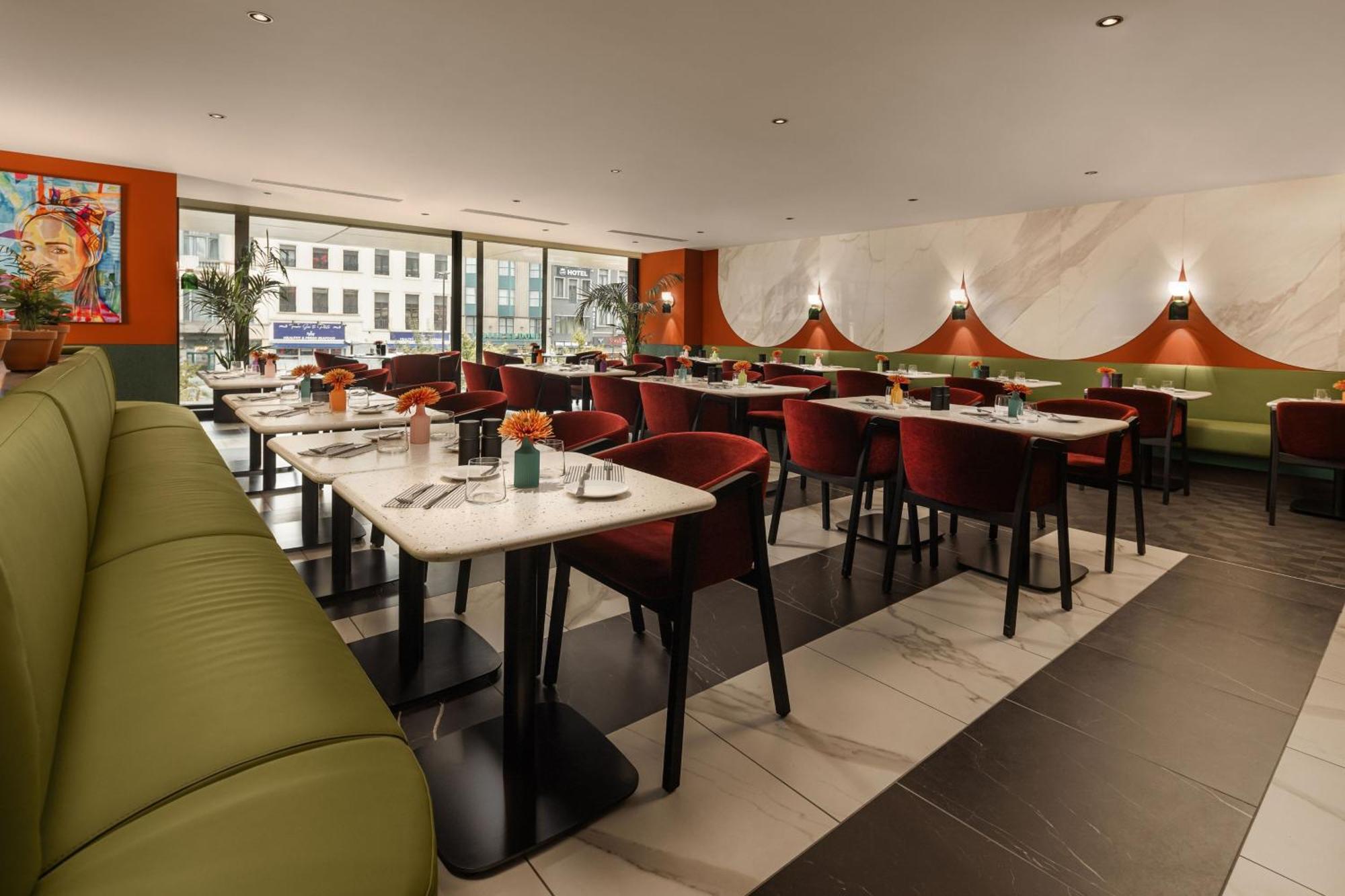 Hotel Uptown Brüssel
