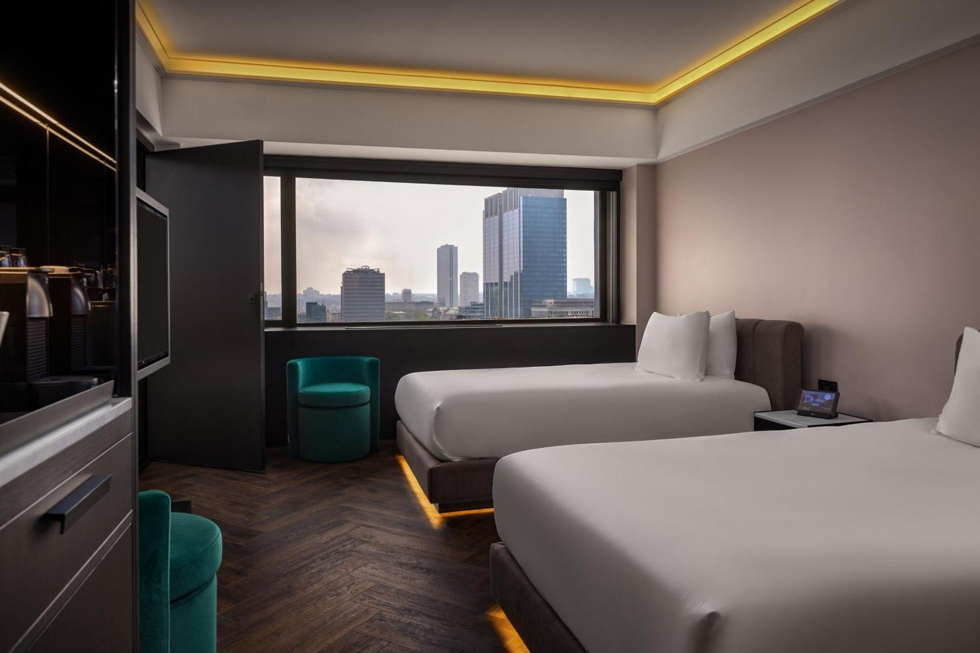 Uptown 4* Brüssel