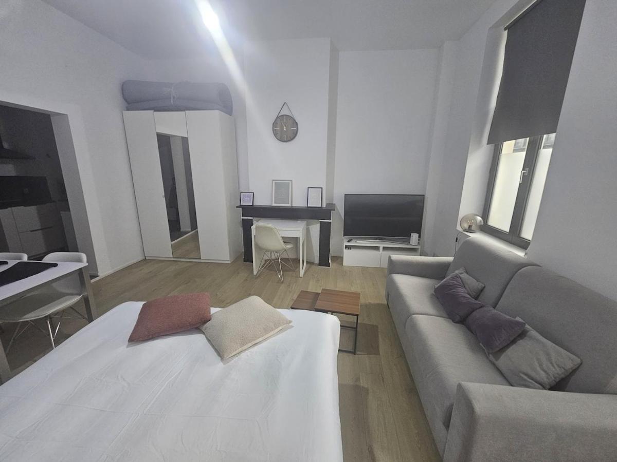 Cozy Louisa #4 * Bruxelles