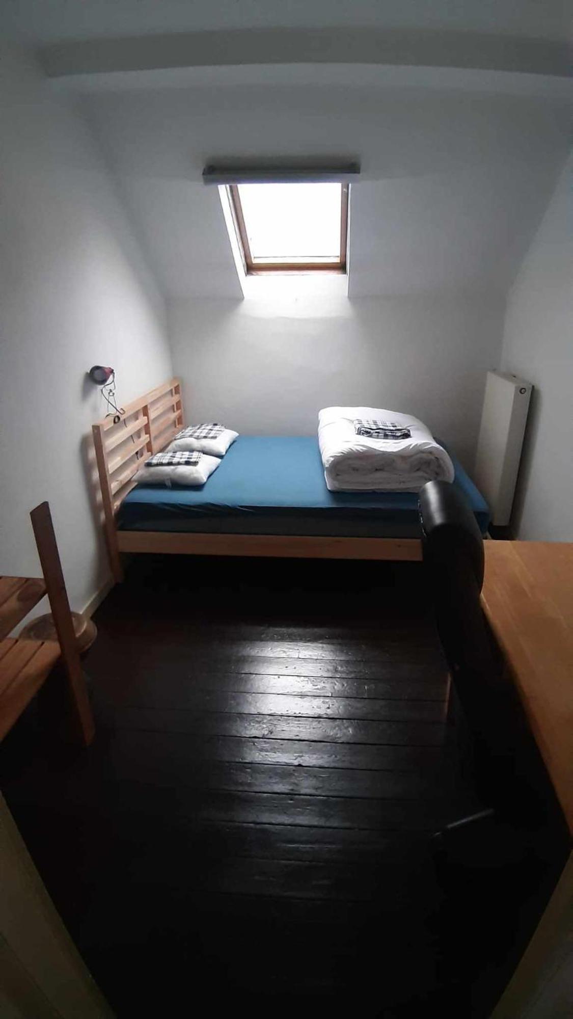 Lejlighed Cozy Duplex A Saint-gilles Bruxelles