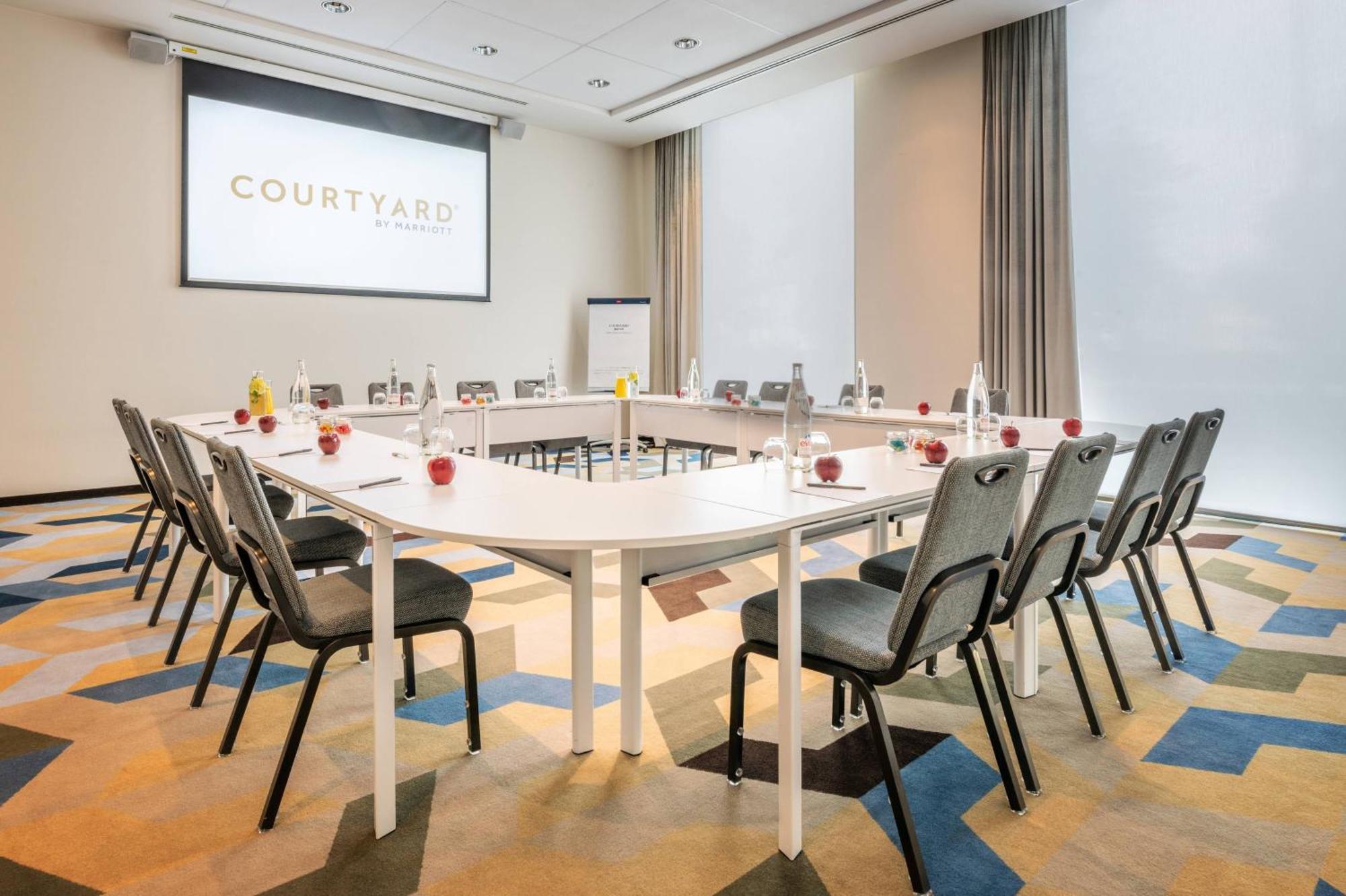Hotel Courtyard By Marriott Brussels