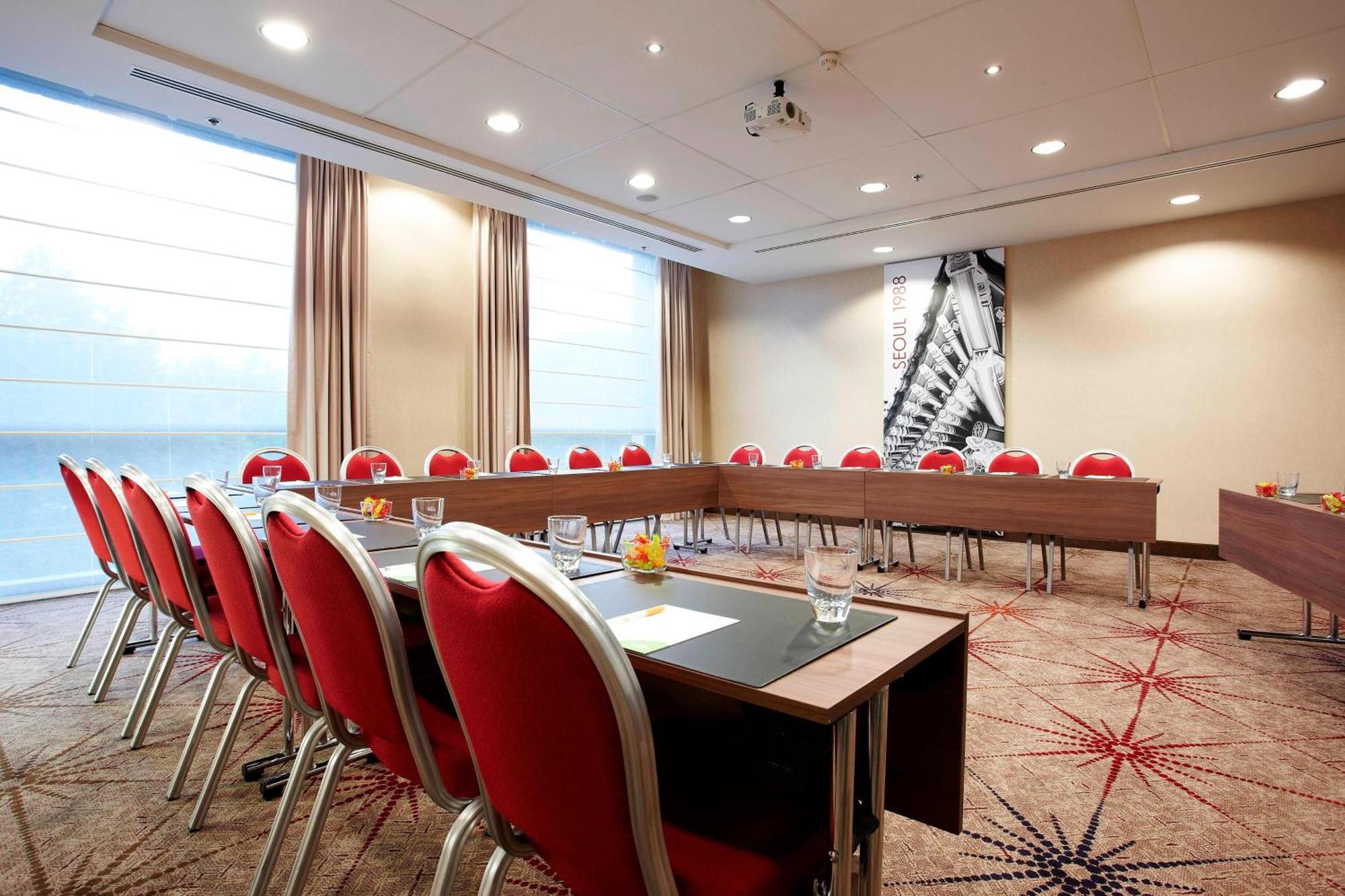 Courtyard By Marriott Brussels