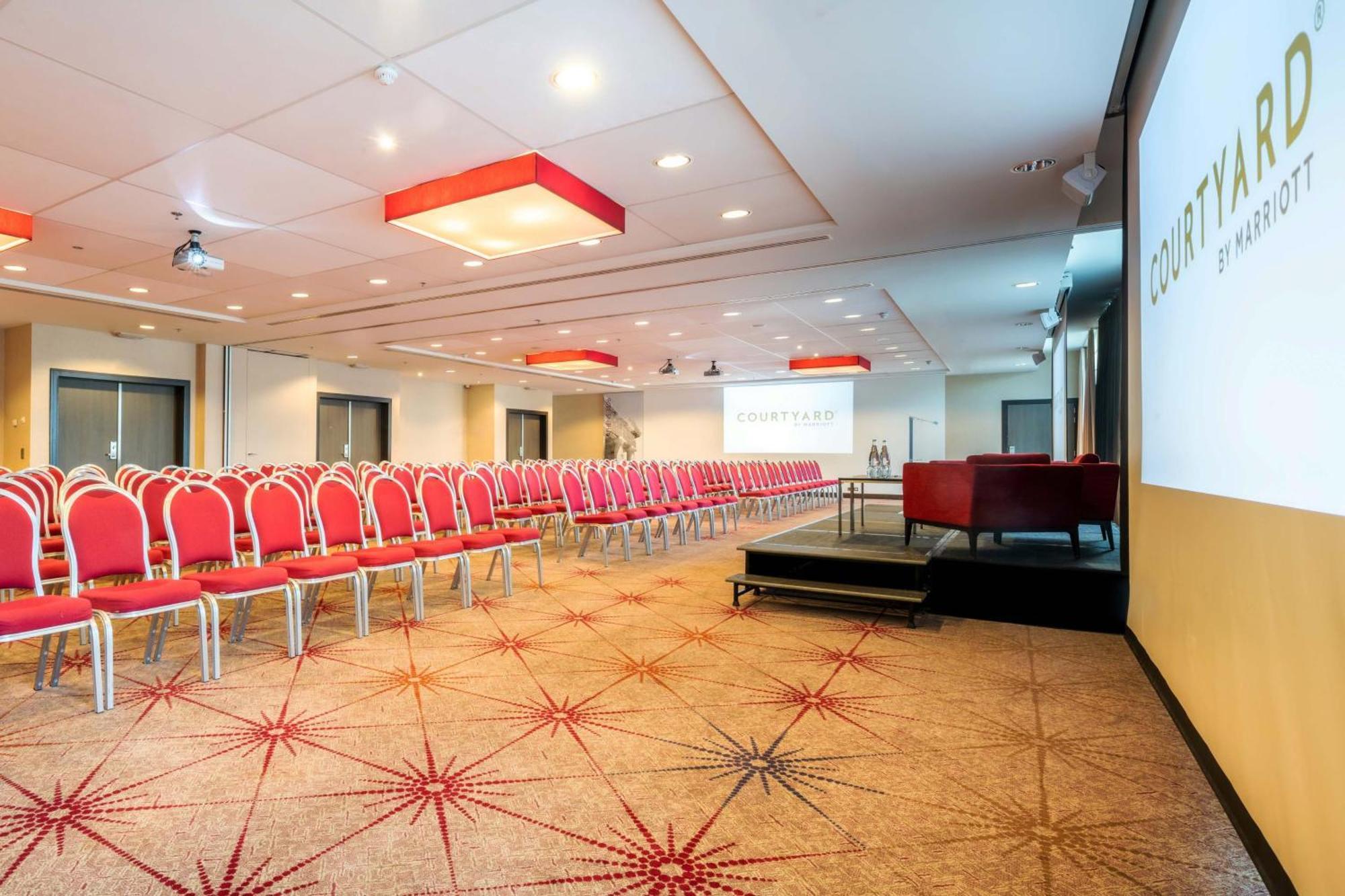 Hotel Courtyard By Marriott Brussels Diegem