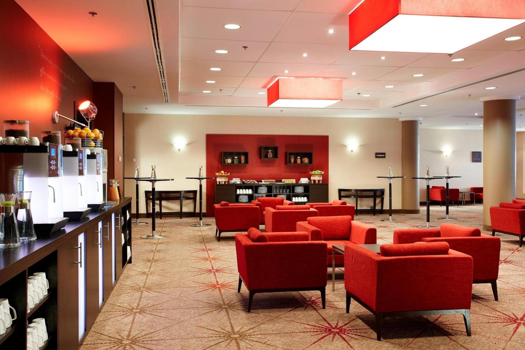 Courtyard By Marriott Brussels Hotel