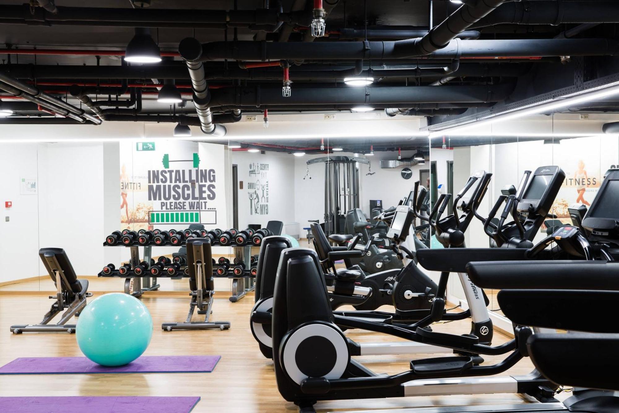 Courtyard By Marriott Brussels Hotel 4*