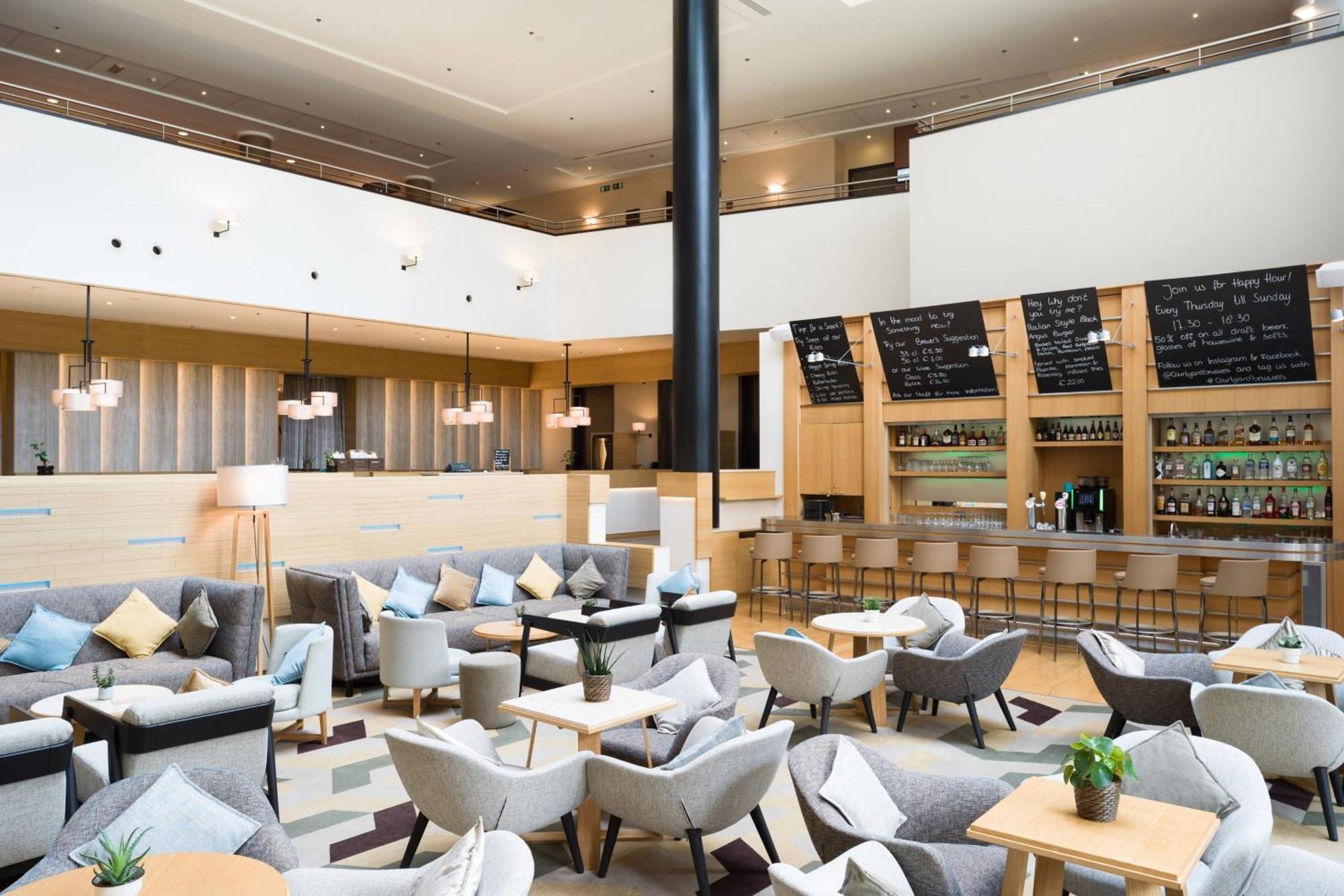 Hotel Courtyard By Marriott Brussels Diegem