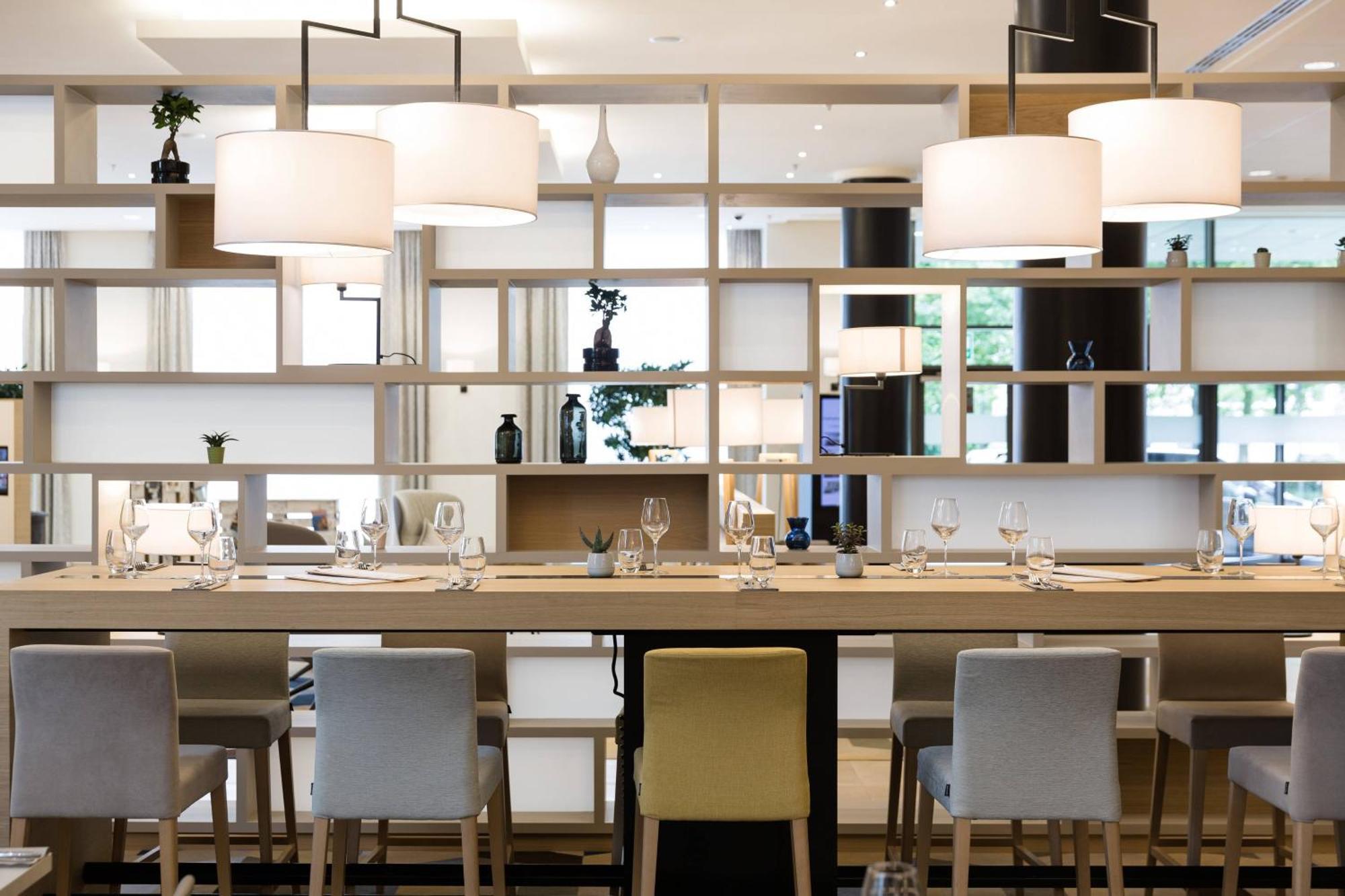 Hotel Courtyard By Marriott Brussels