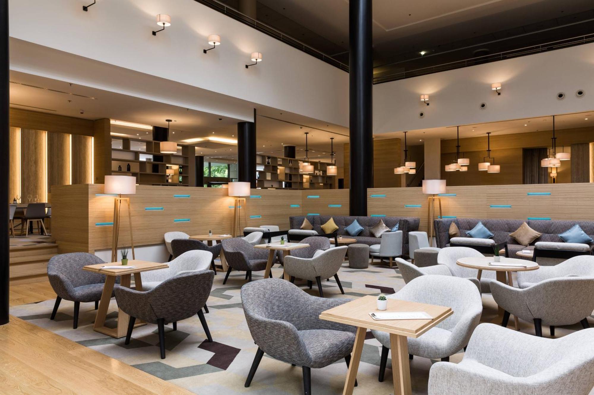 Hotel Courtyard By Marriott Brussels 4*