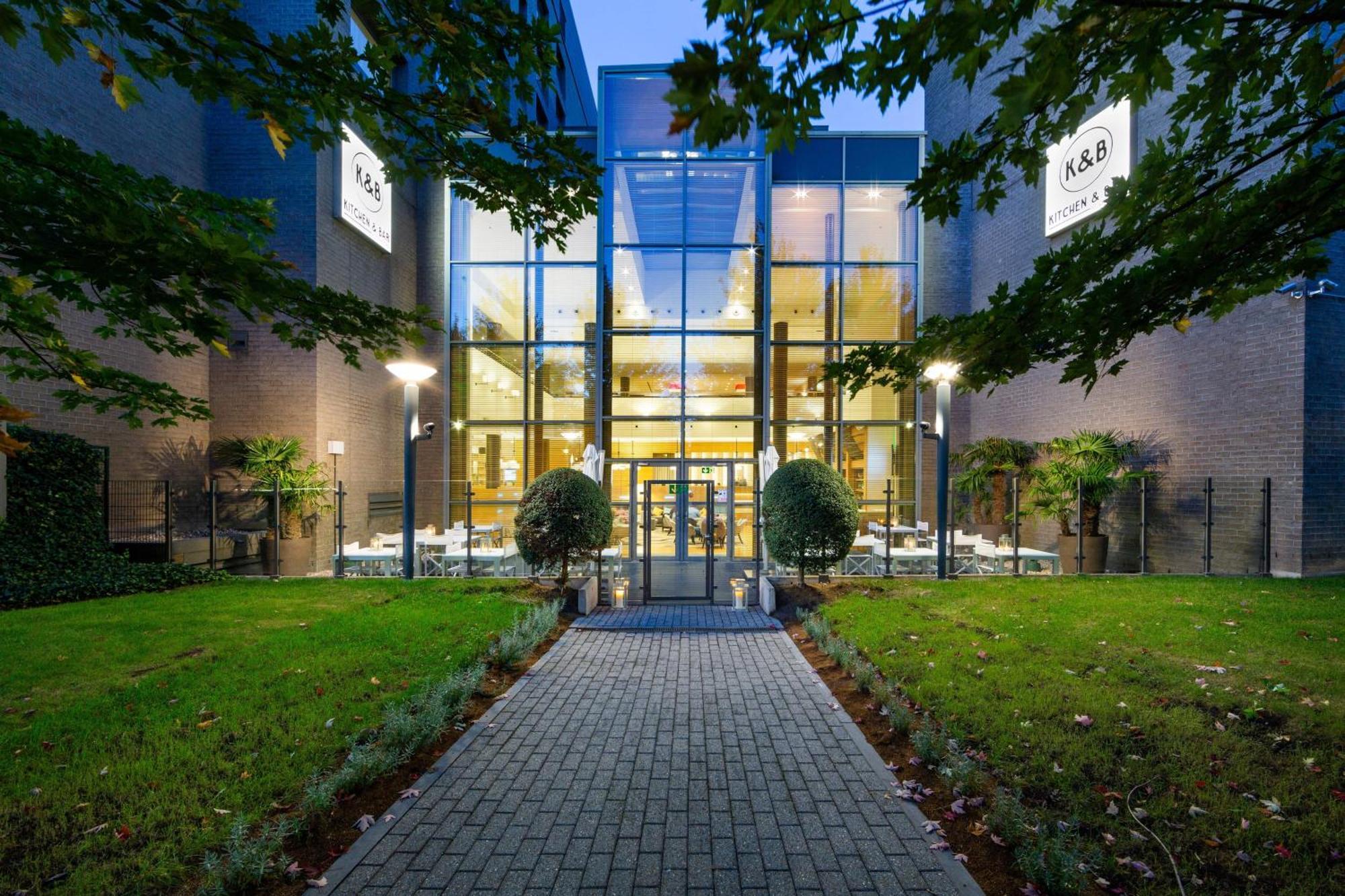 Courtyard By Marriott Brussels