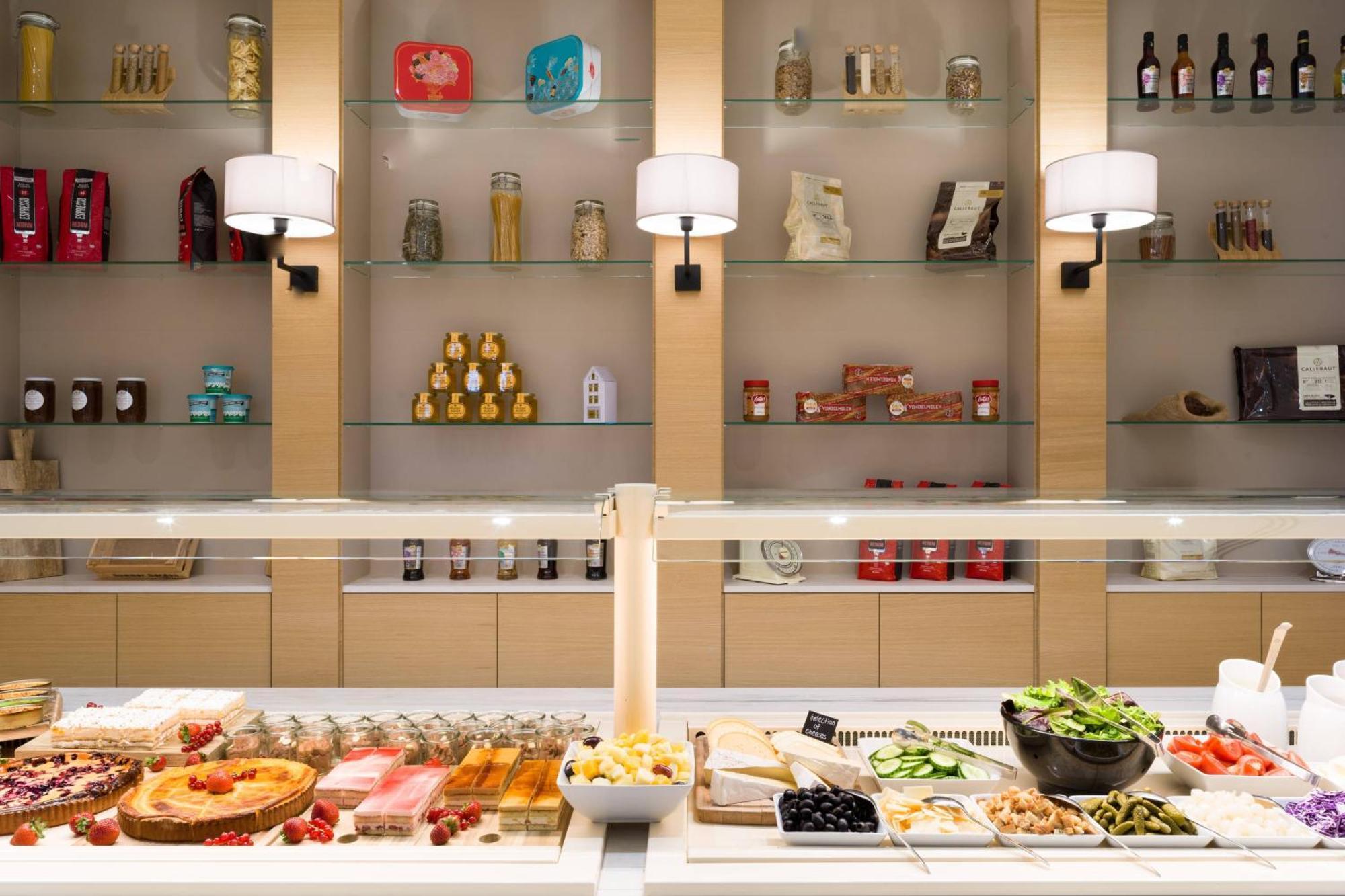 Hotel Courtyard By Marriott Brussels
