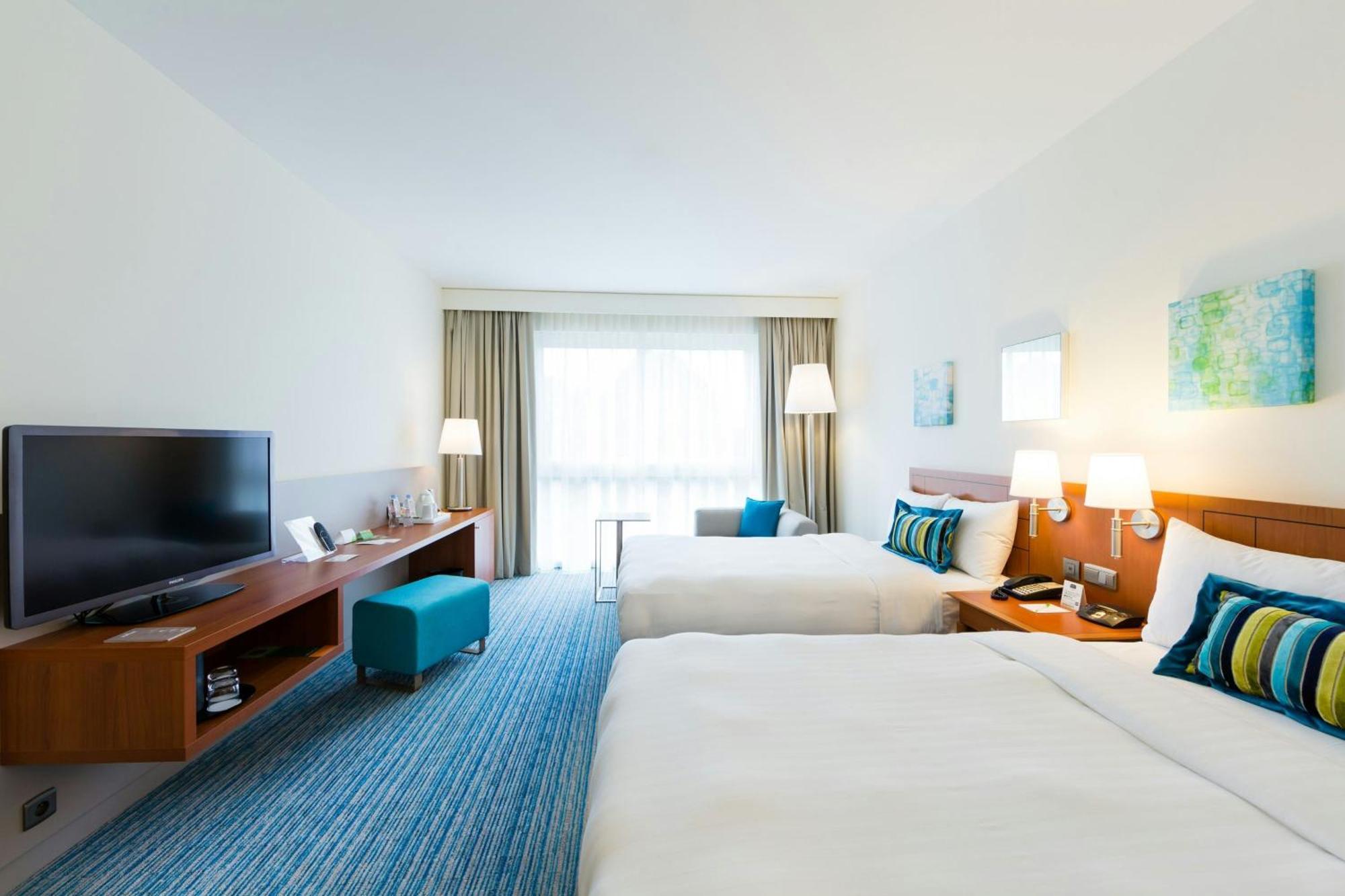 Courtyard By Marriott Brussels Hotel 4*