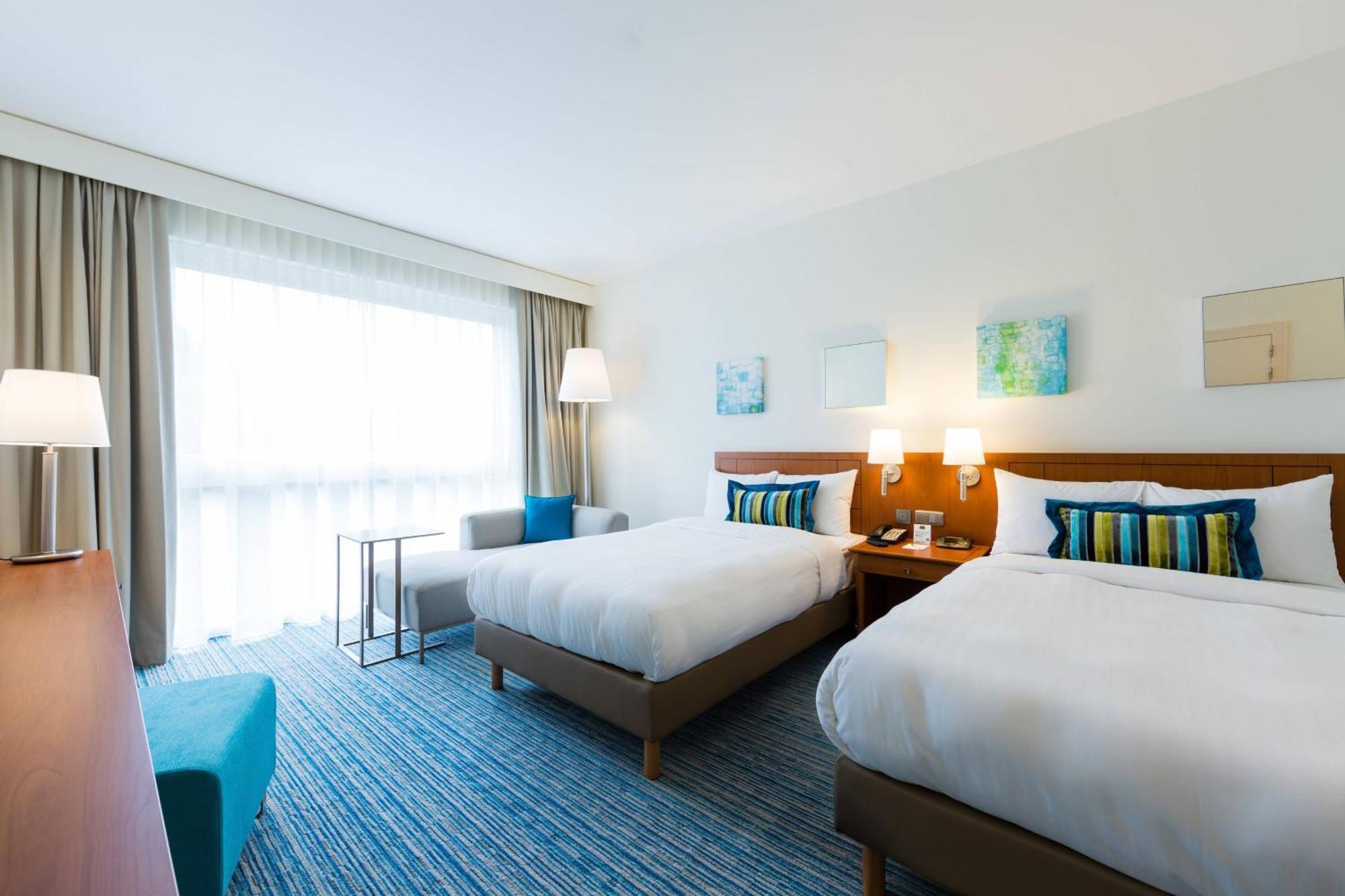 Courtyard By Marriott Brussels 4*