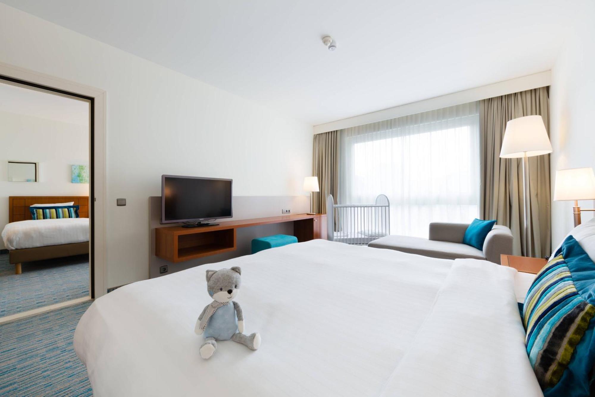 Hotel Courtyard By Marriott Brussels Diegem