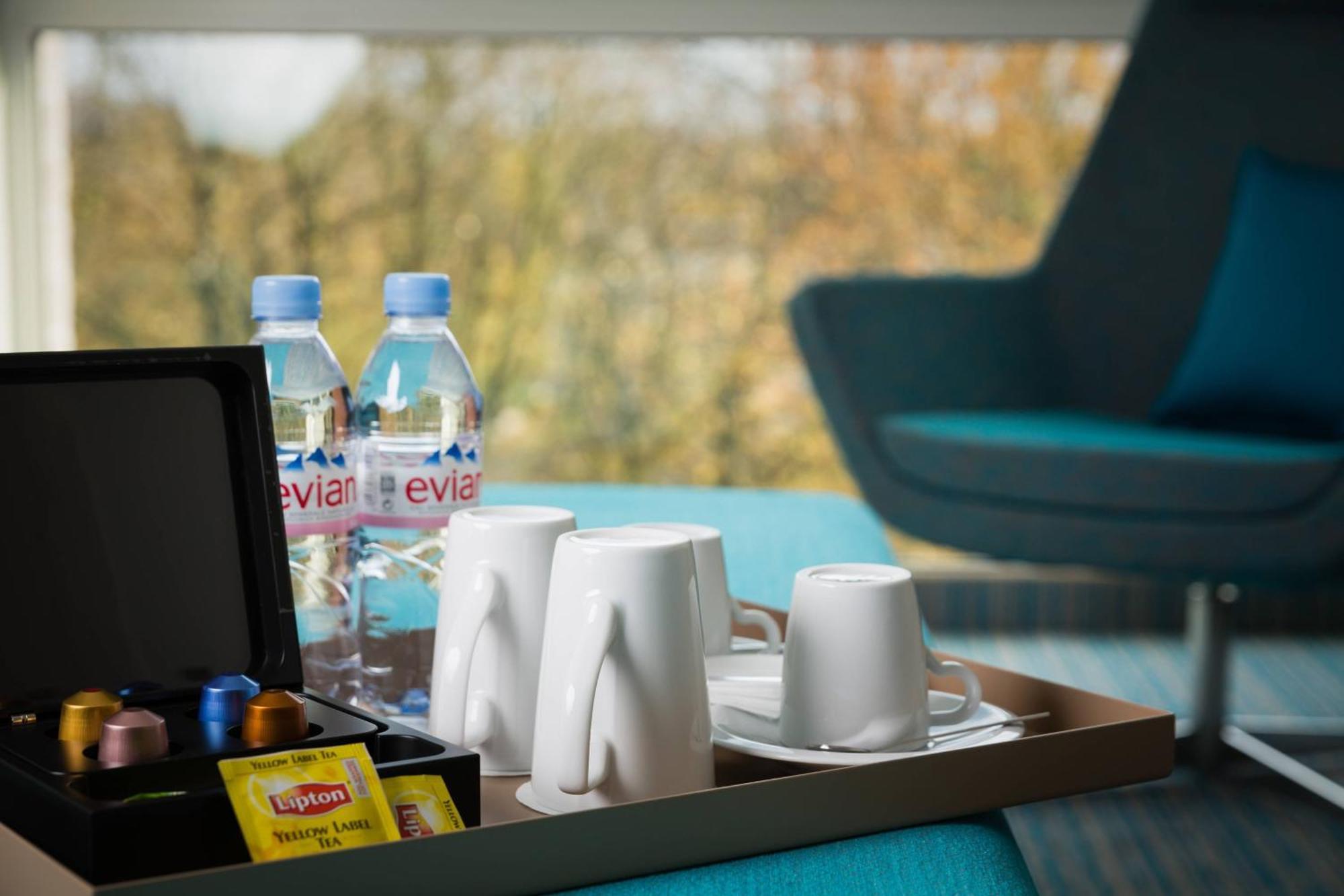 Courtyard By Marriott Brussels 4*