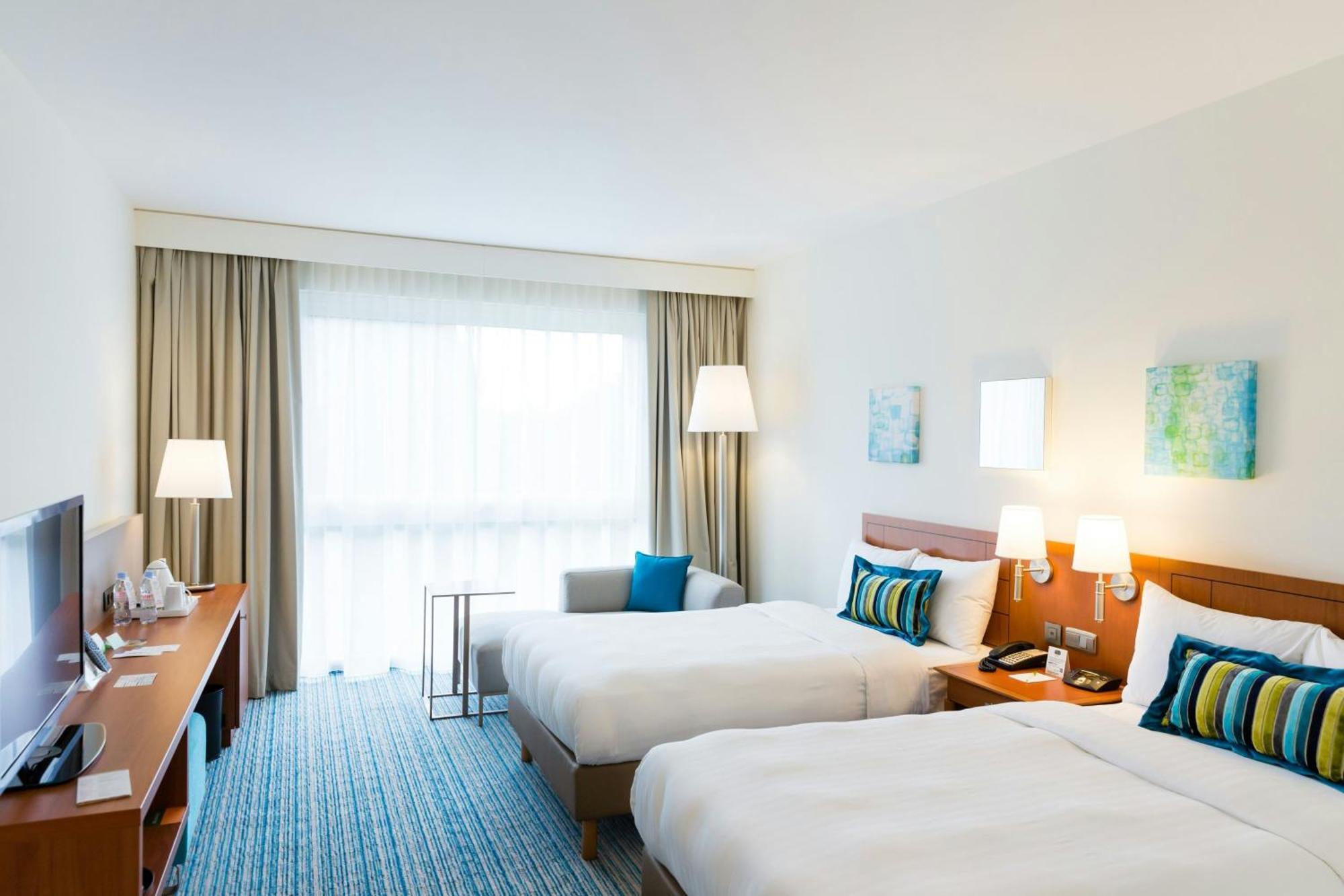 Courtyard By Marriott Brussels Hotel