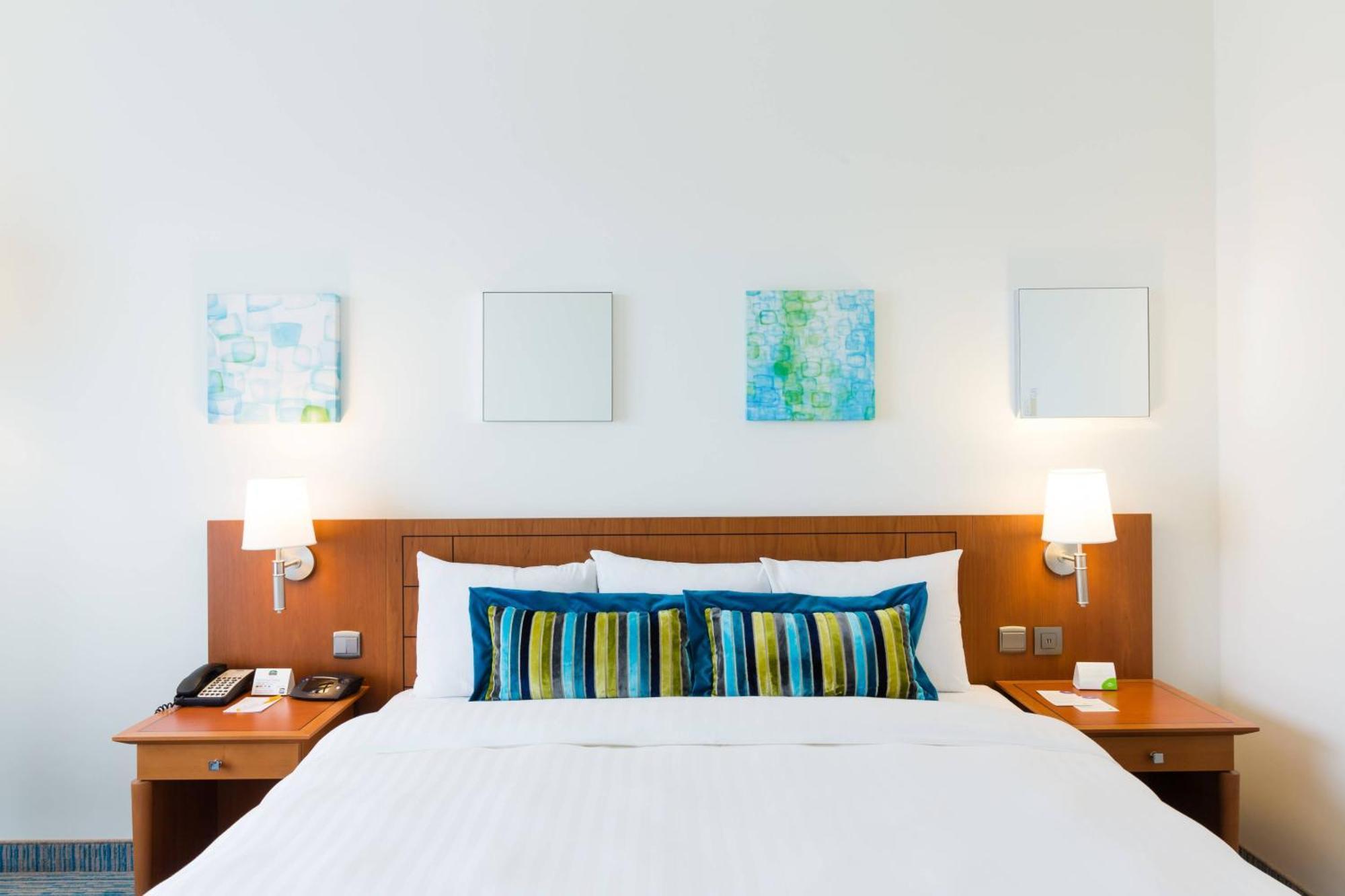 Hotel Courtyard By Marriott Brussels