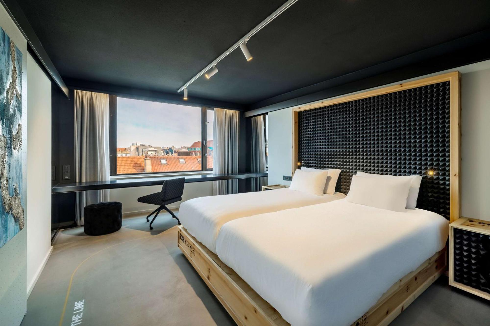 Hotel Nh Brussels Bloom Saint-Josse-ten-Noode