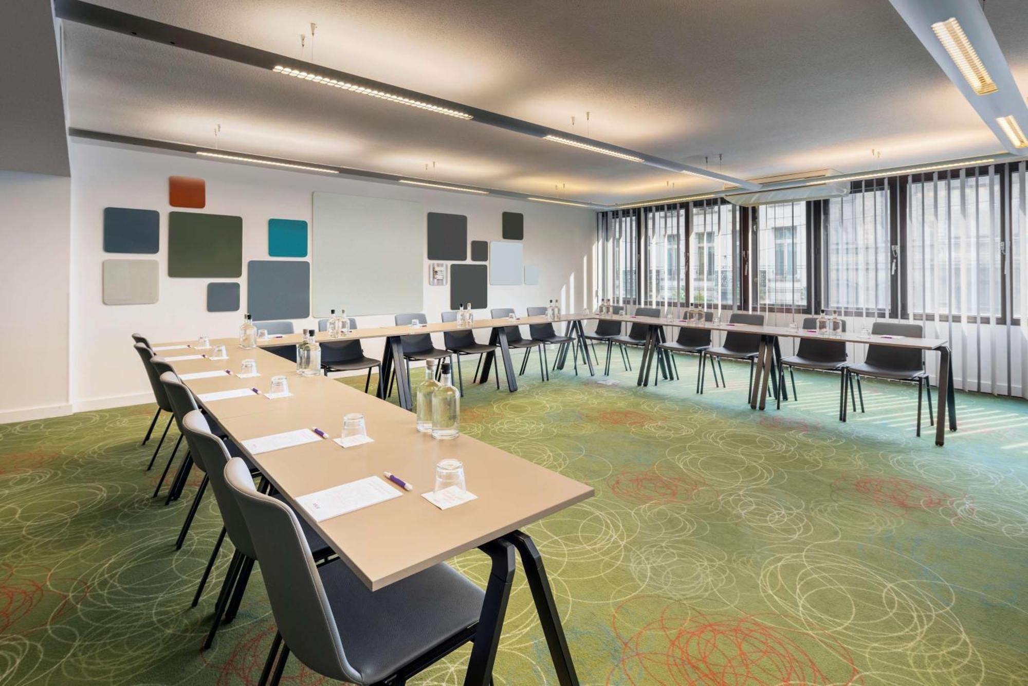 Nh Brussels Bloom 4* Saint-Josse-ten-Noode