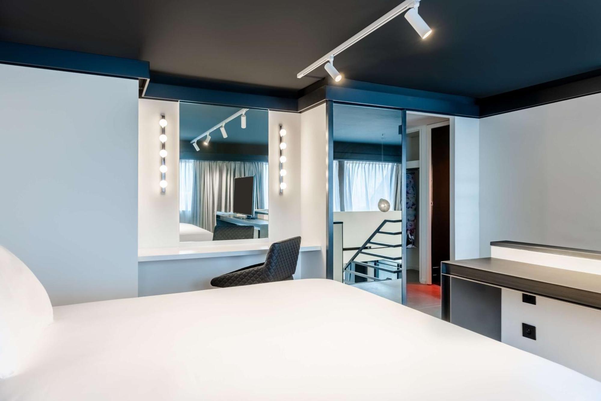 Nh Brussels Bloom Hotel Saint-Josse-ten-Noode