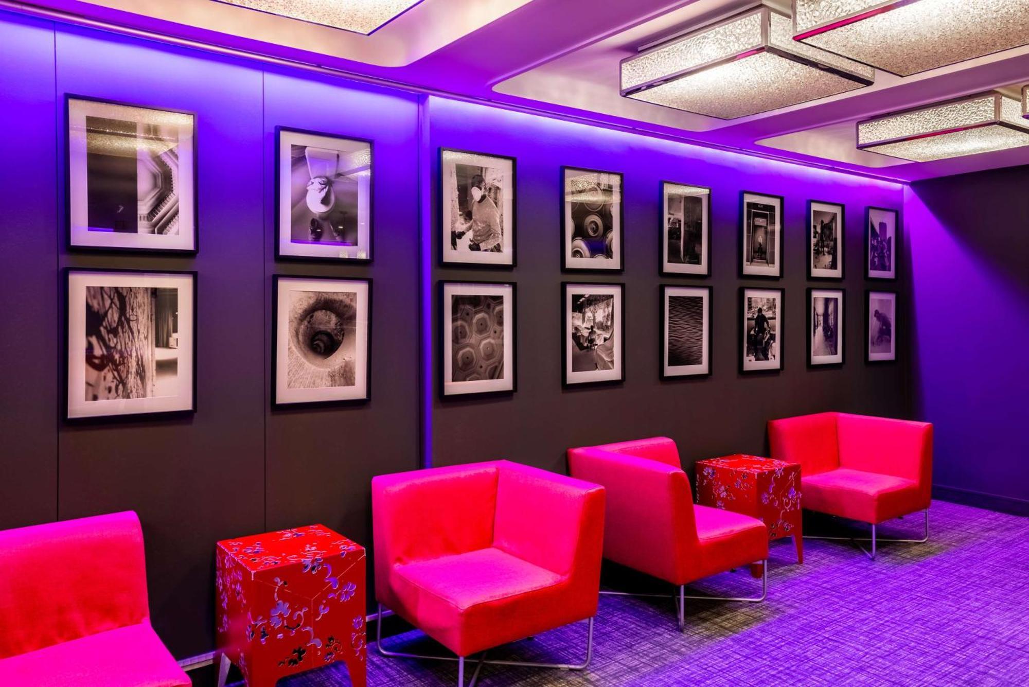 Nh Brussels Bloom 4* Saint-Josse-ten-Noode
