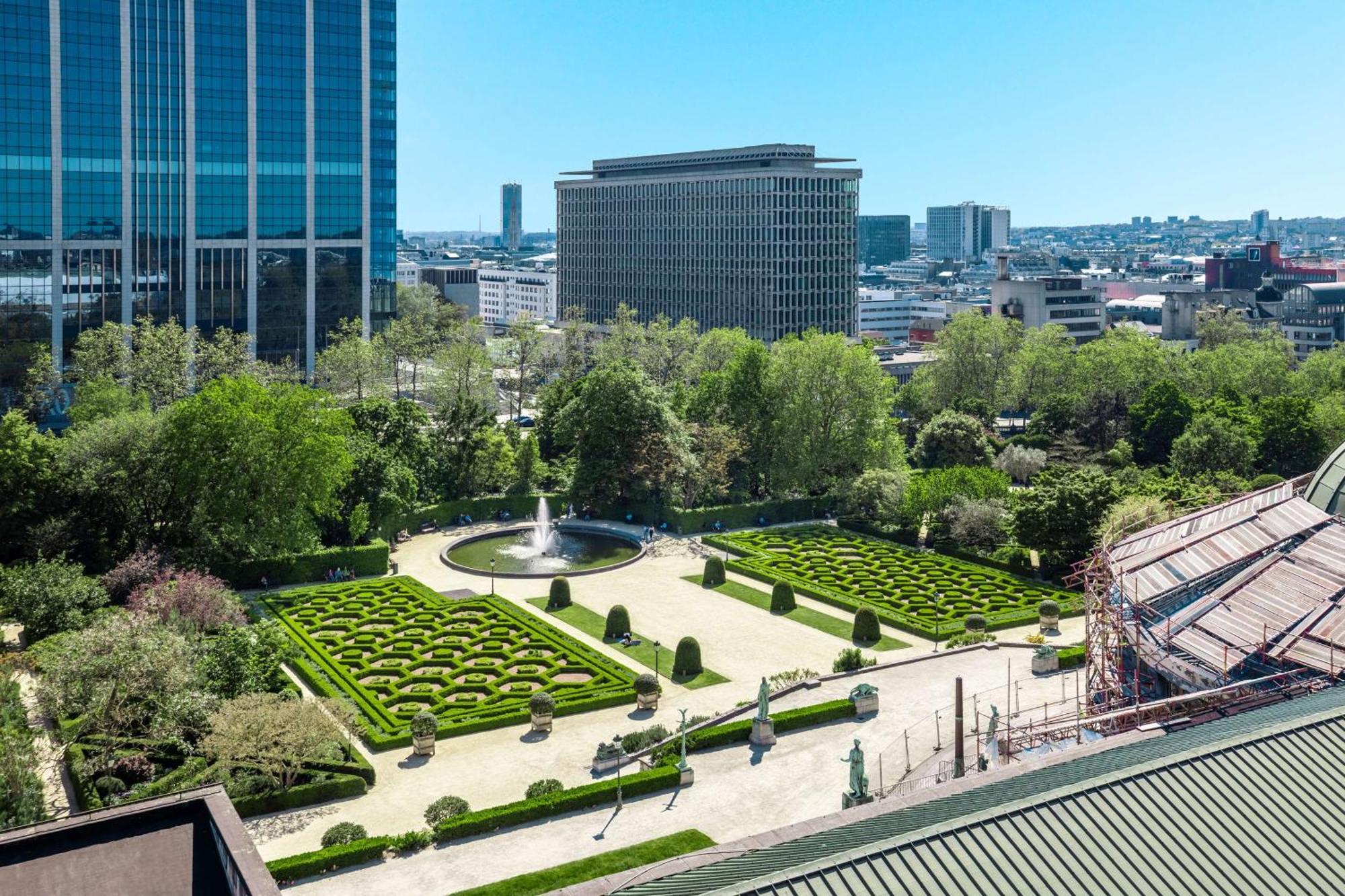 Nh Brussels Bloom Hotel 4*