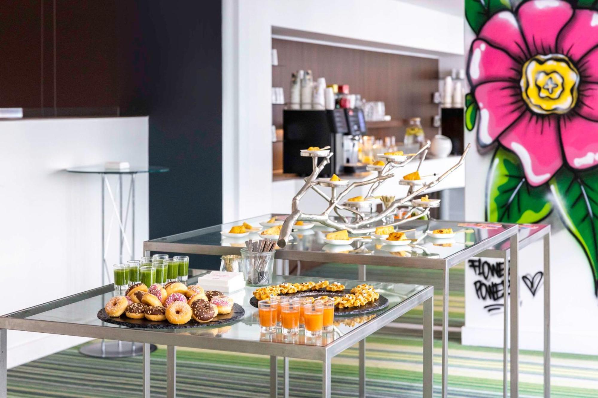 Nh Brussels Bloom Hotel