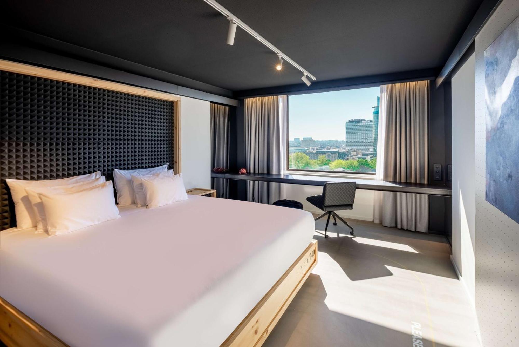 Hotel Nh Brussels Bloom 4*