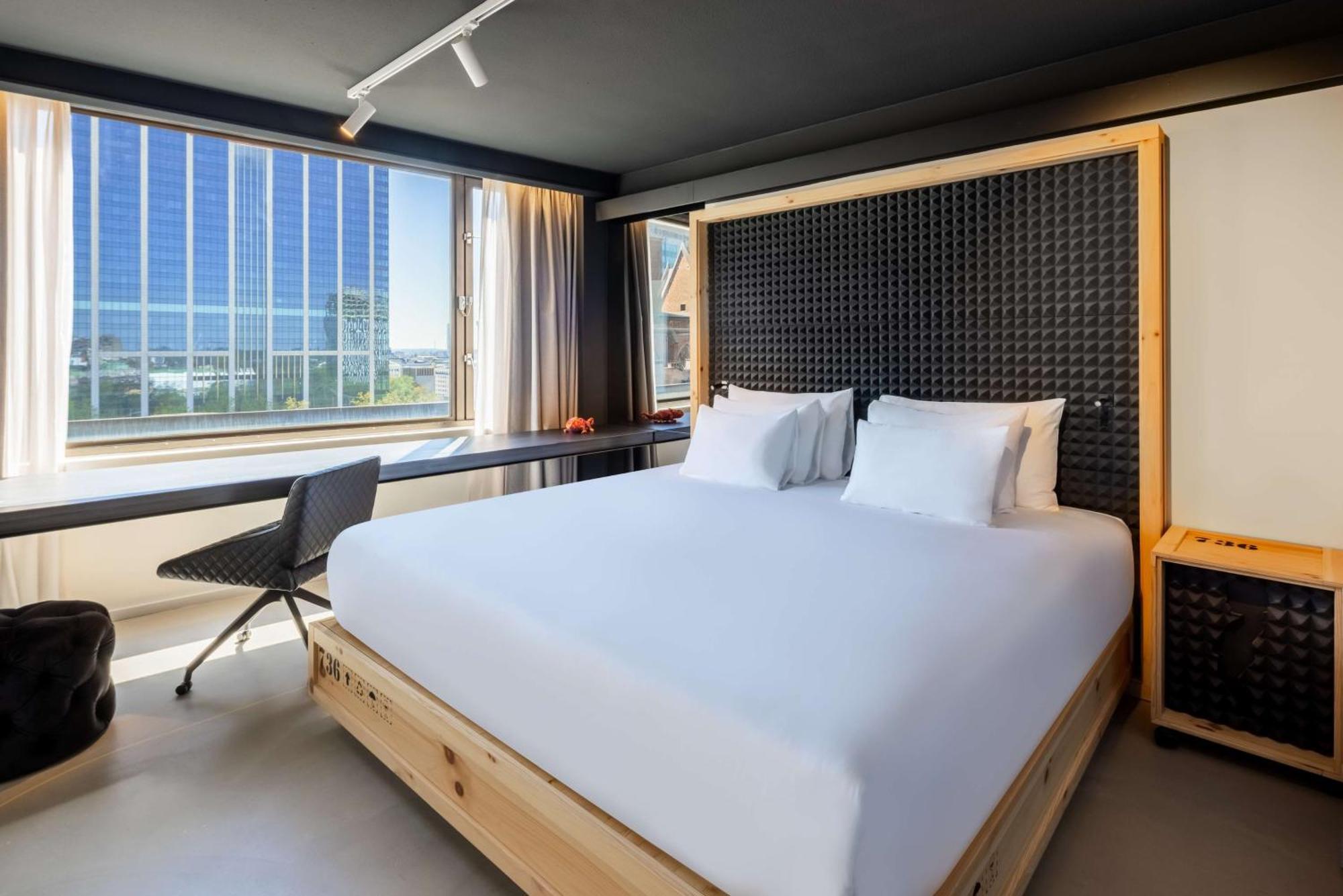 Nh Brussels Bloom 4* Saint-Josse-ten-Noode
