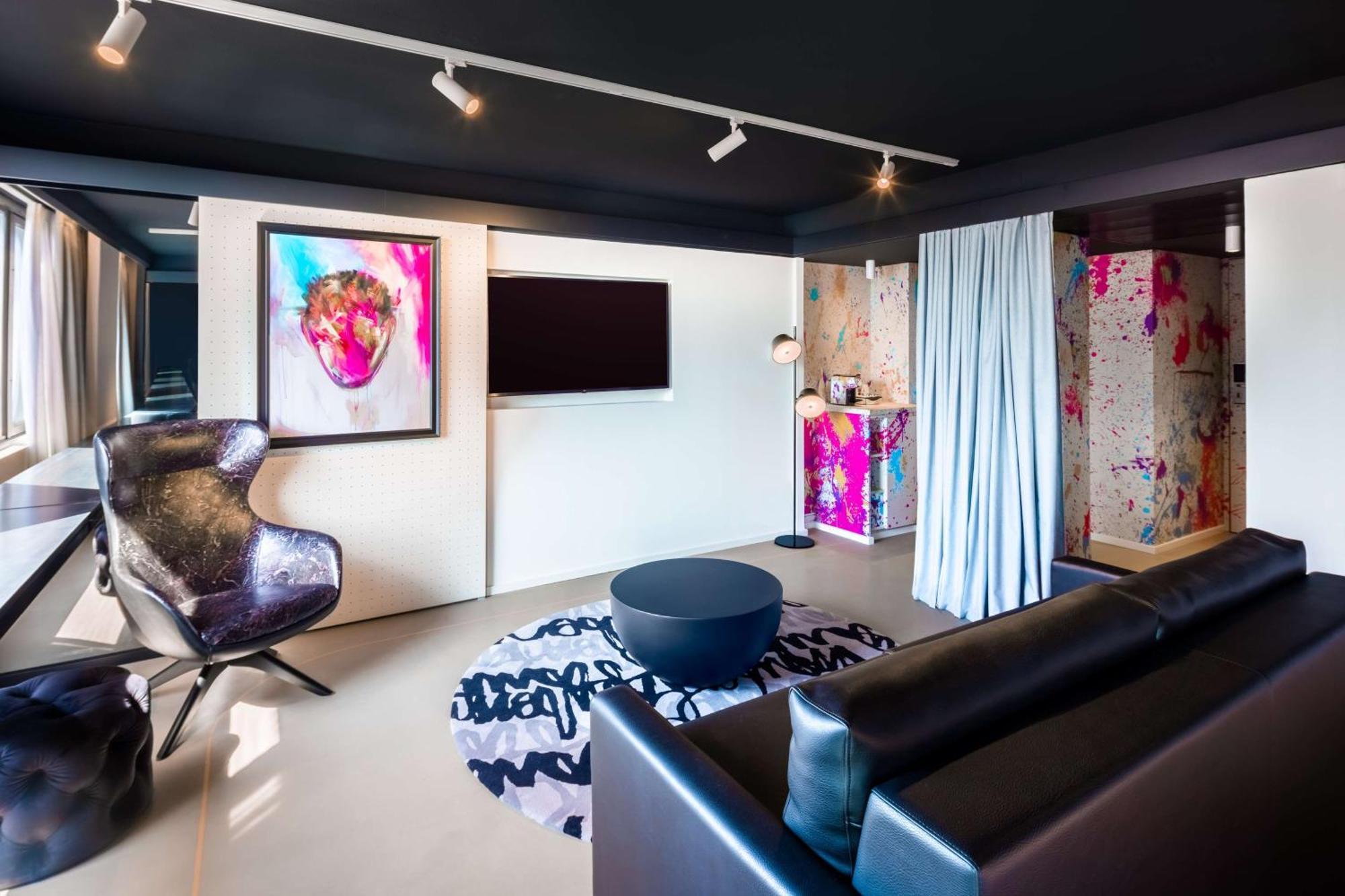 Nh Brussels Bloom Hotel Saint-Josse-ten-Noode