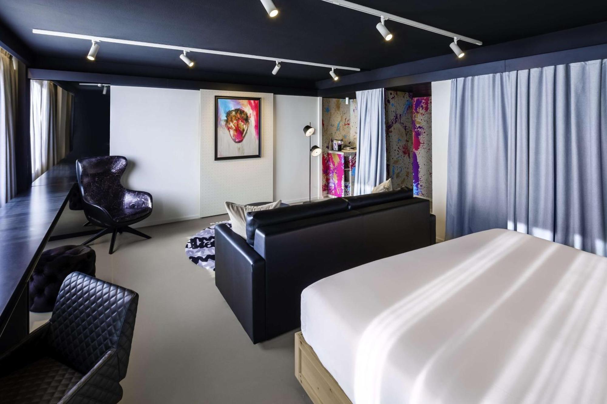 Hotel Nh Brussels Bloom Saint-Josse-ten-Noode