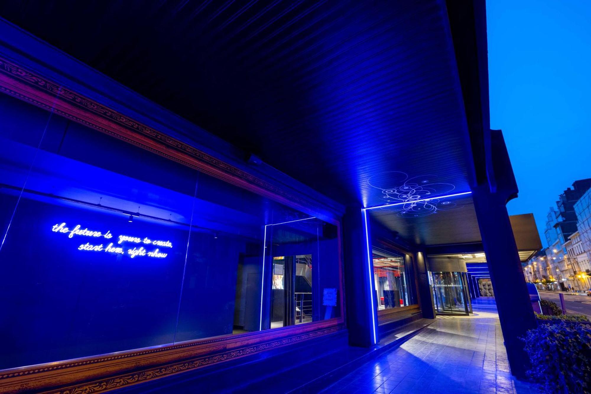 Hotel Nh Brussels Bloom