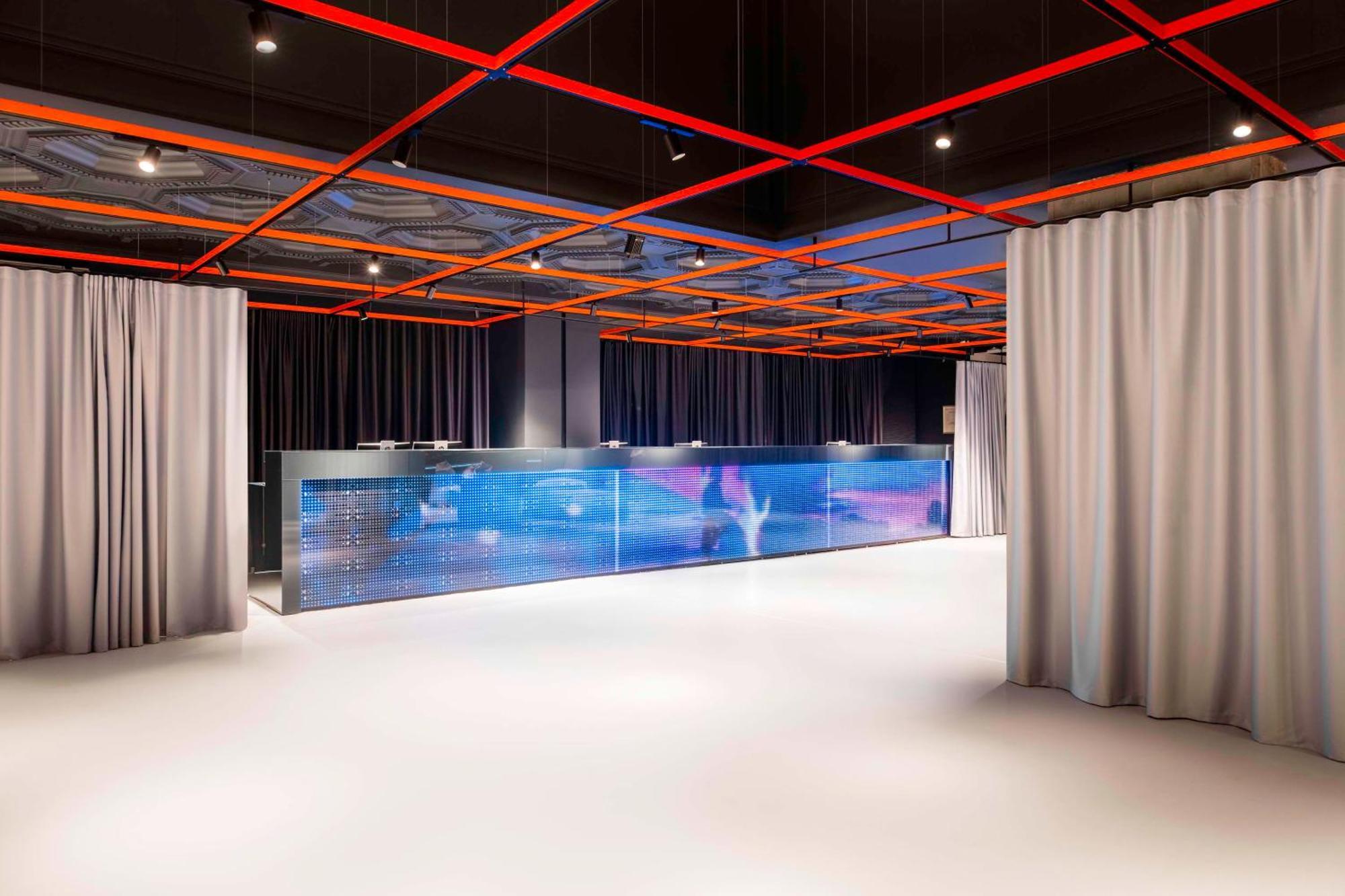 Nh Brussels Bloom Hotel Saint-Josse-ten-Noode