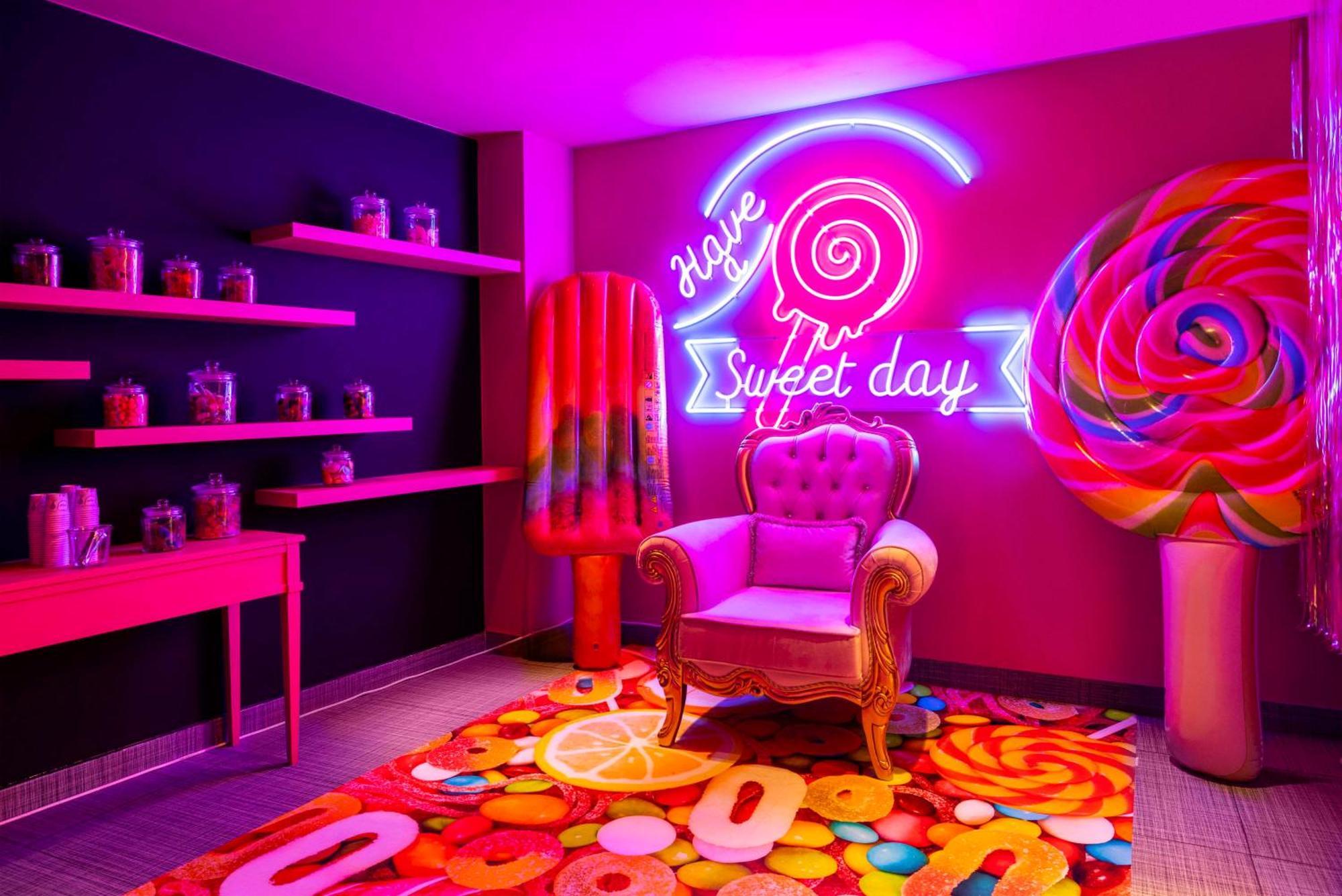 Nh Brussels Bloom 4* Saint-Josse-ten-Noode