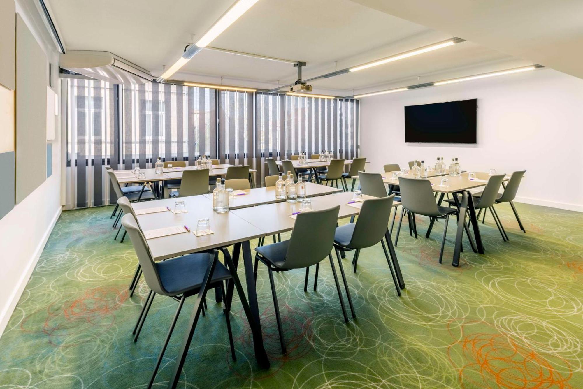 Hotel Nh Brussels Bloom Saint-Josse-ten-Noode