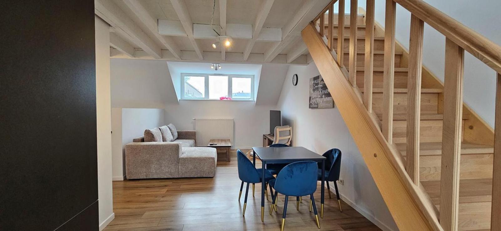 Appartement Blu Shell House Bruxelles