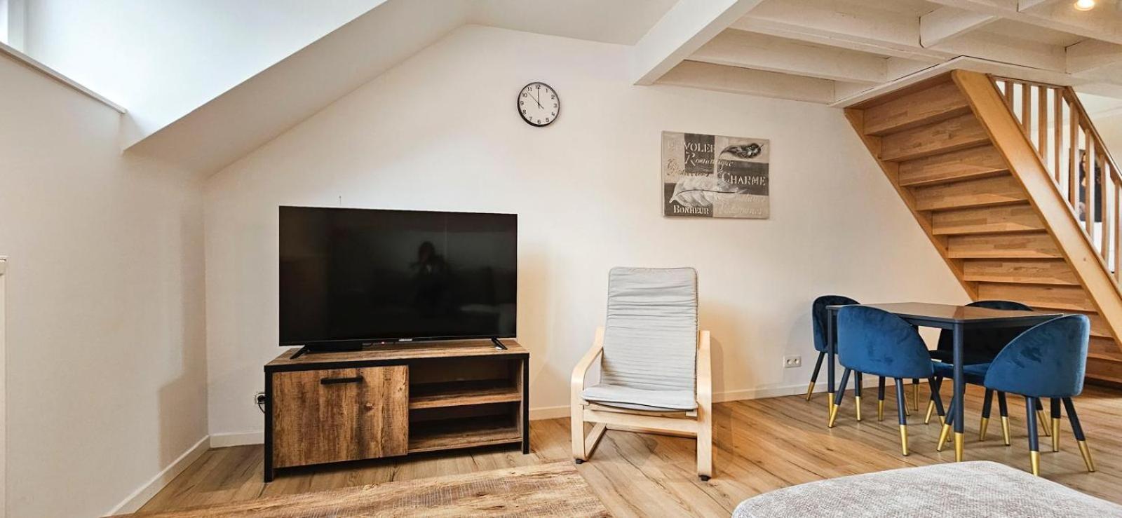 Blu Shell House Appartement
