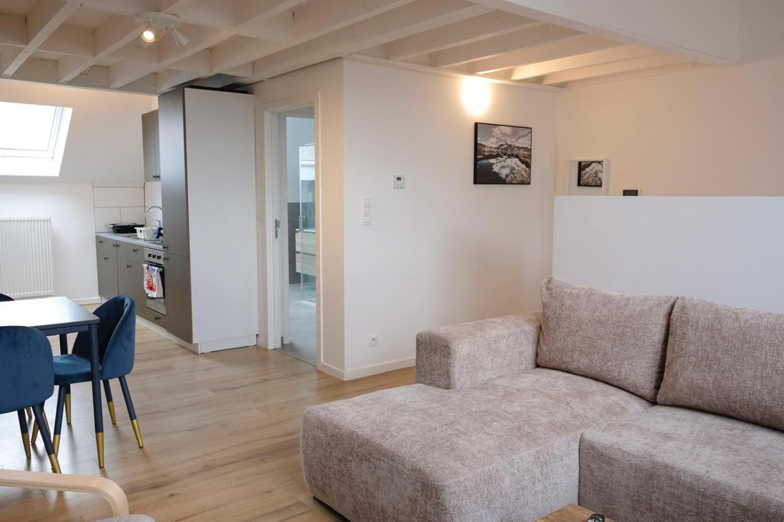 Blu Shell House Appartement *