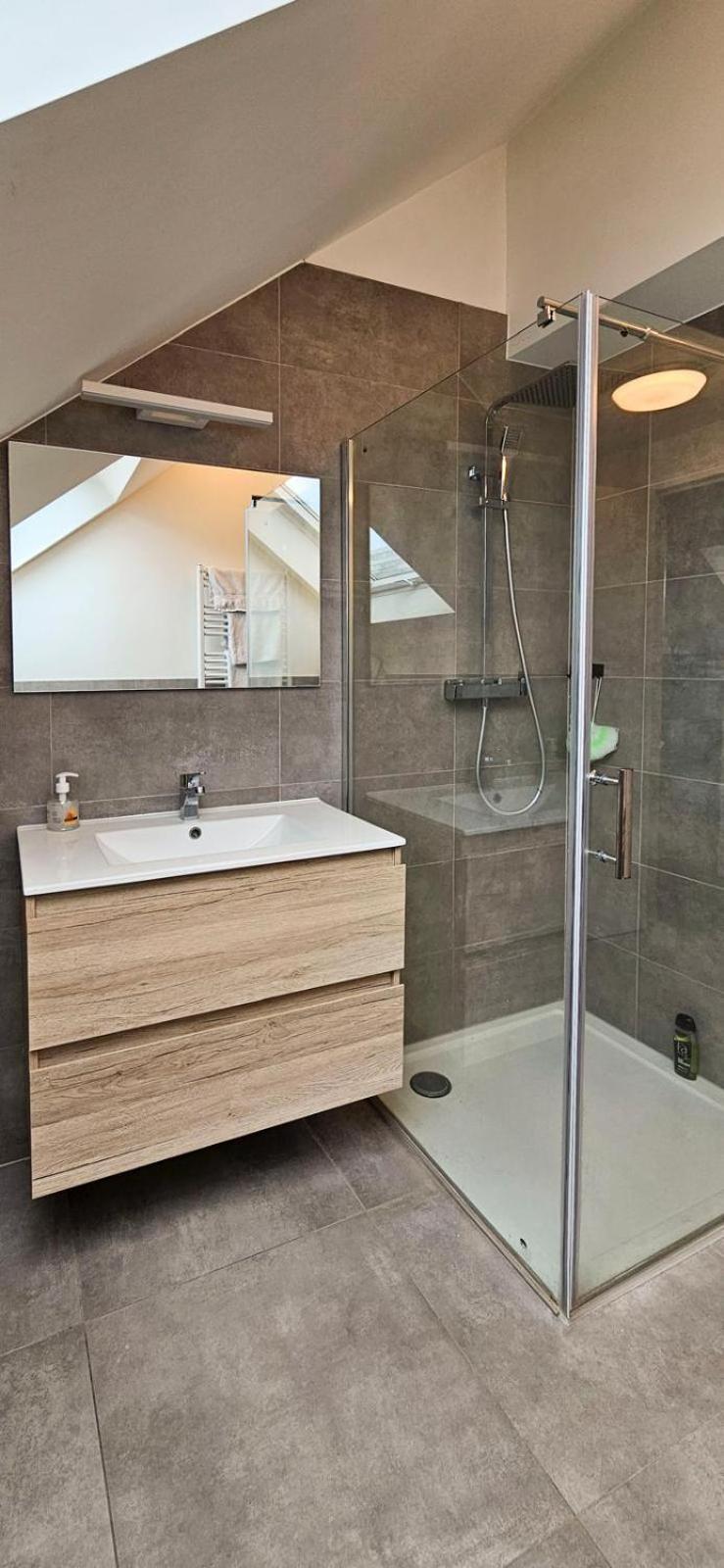 Appartement Blu Shell House