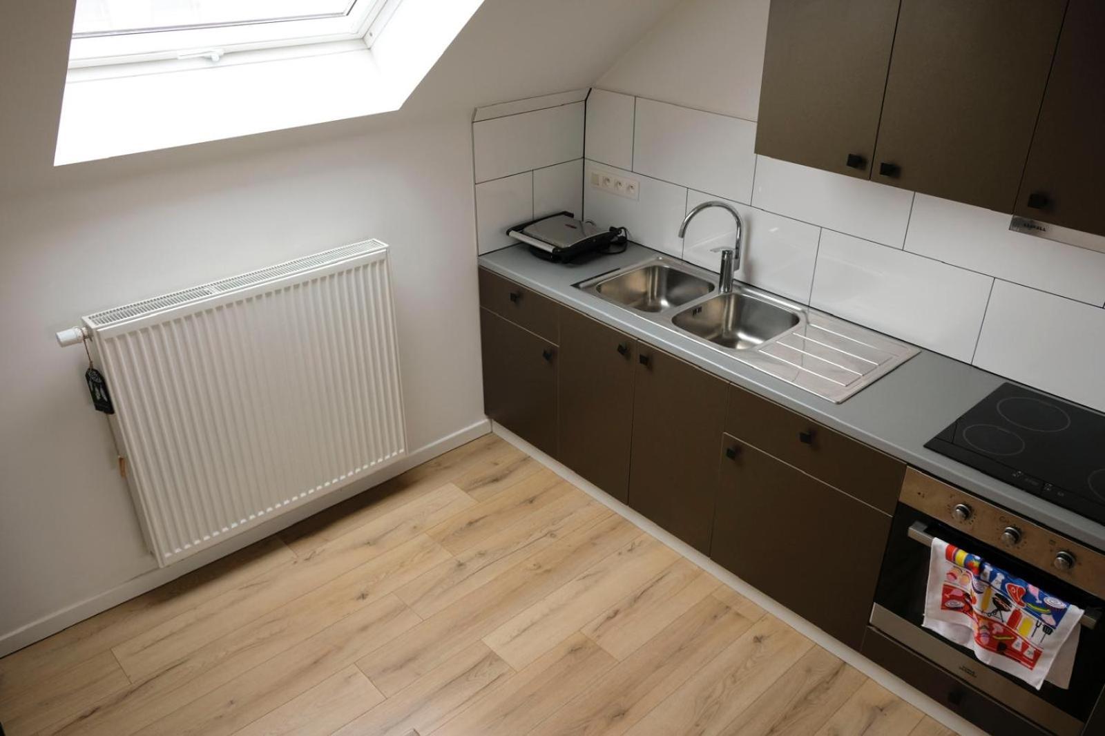 Appartement Blu Shell House *