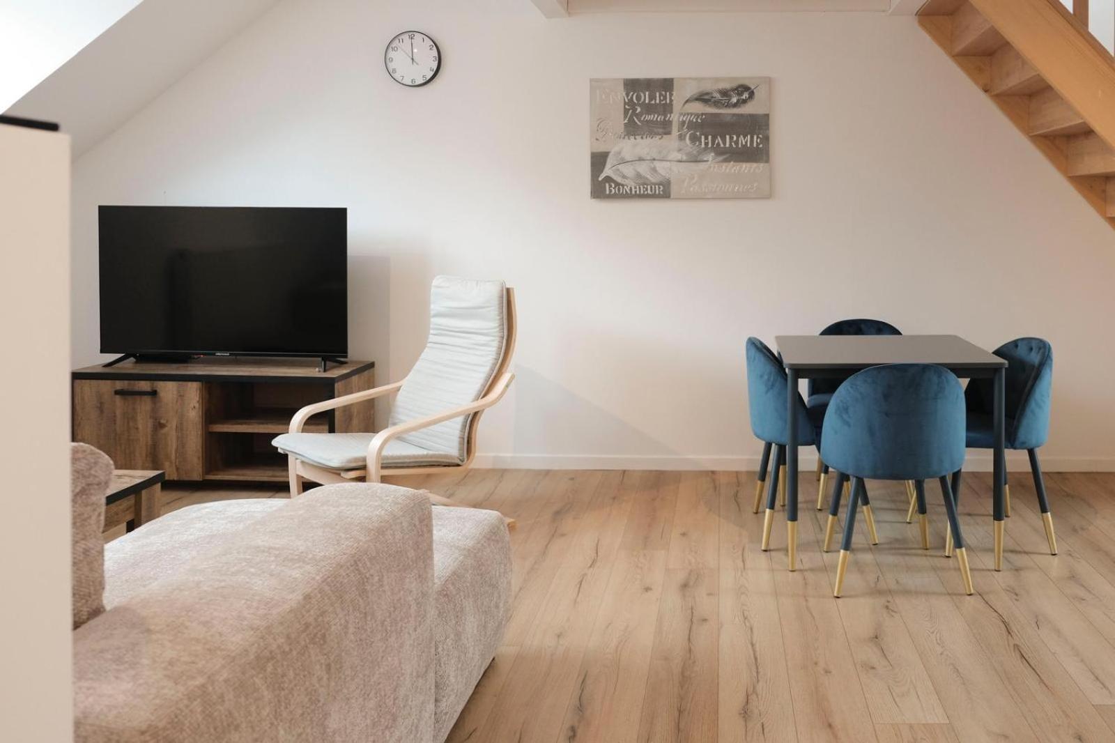 Appartement Blu Shell House Bruxelles