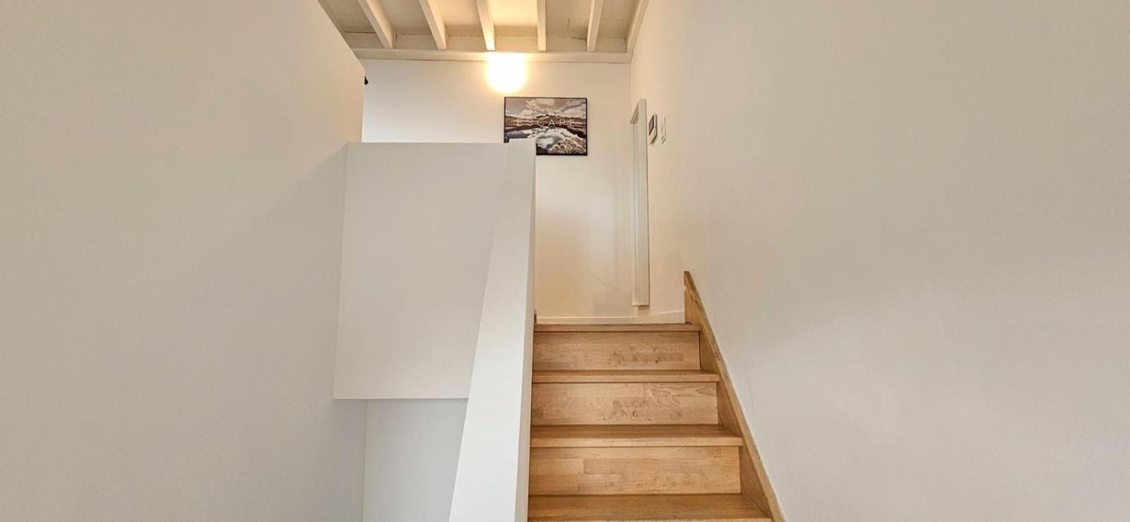 Appartement Blu Shell House