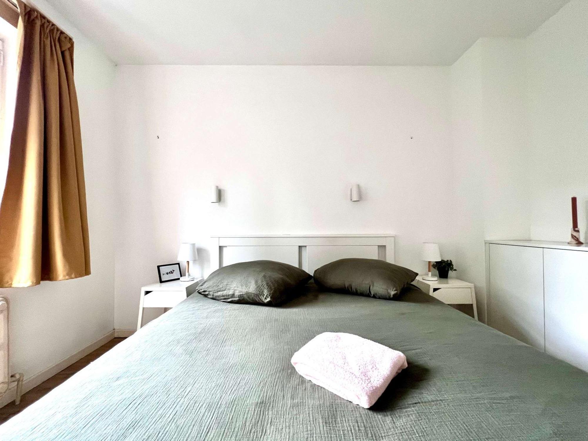Bright & Stylish In Nature Apartment *
